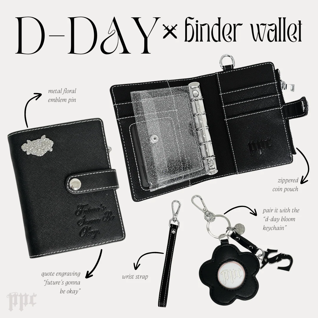 D-Day Binder Wallet [PRE-ORDER] - Image 2