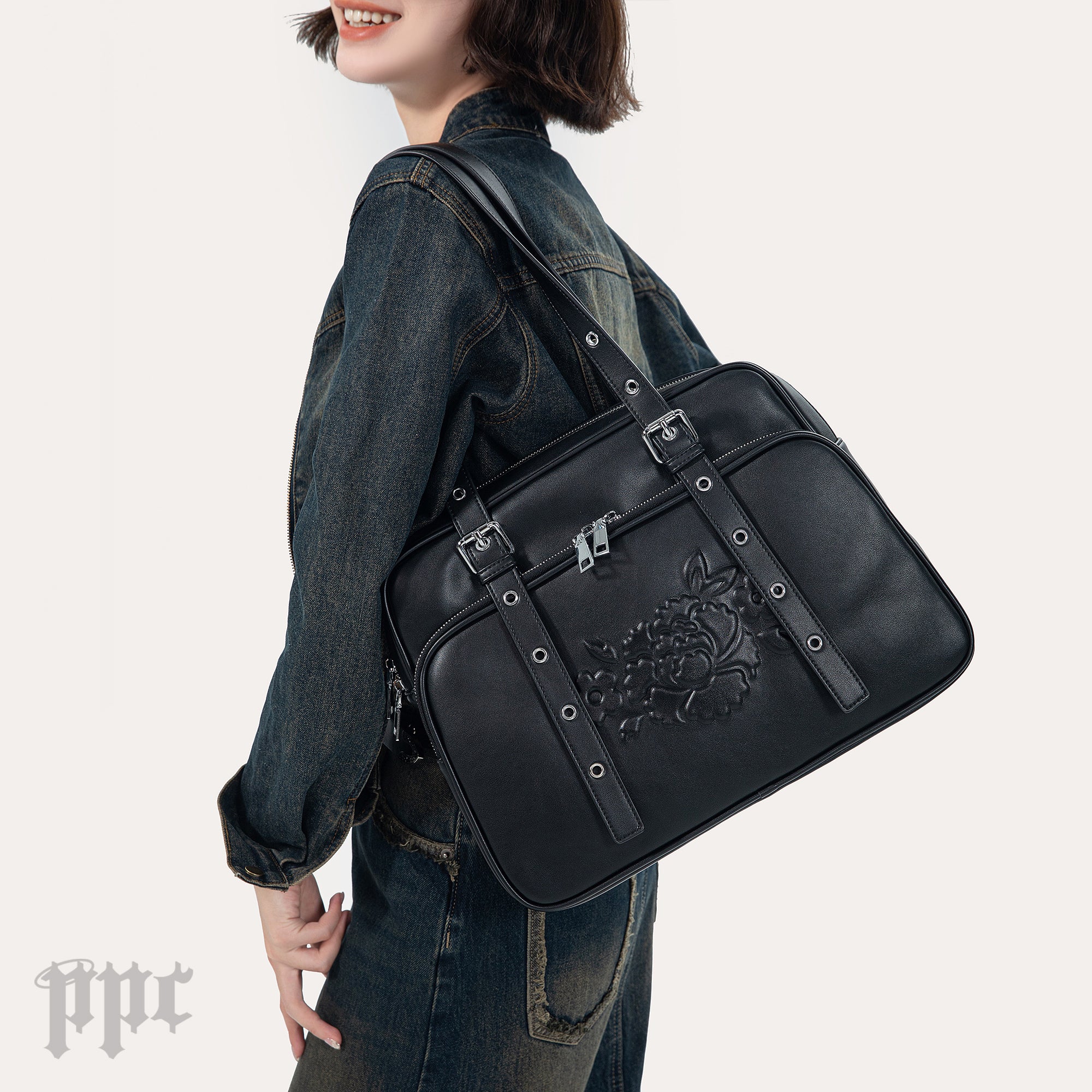 D-Day Messenger Bag
