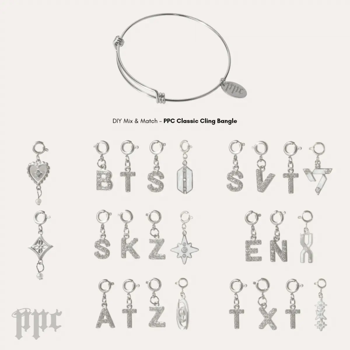 DIY Dainty Letter Charms - Image 4