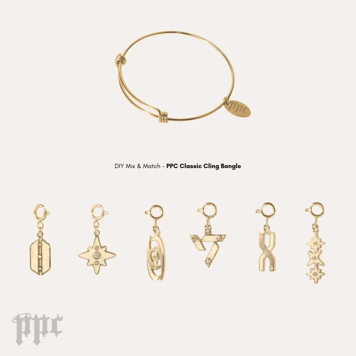 DIY Dainty Kpop Group Charms - Image 2