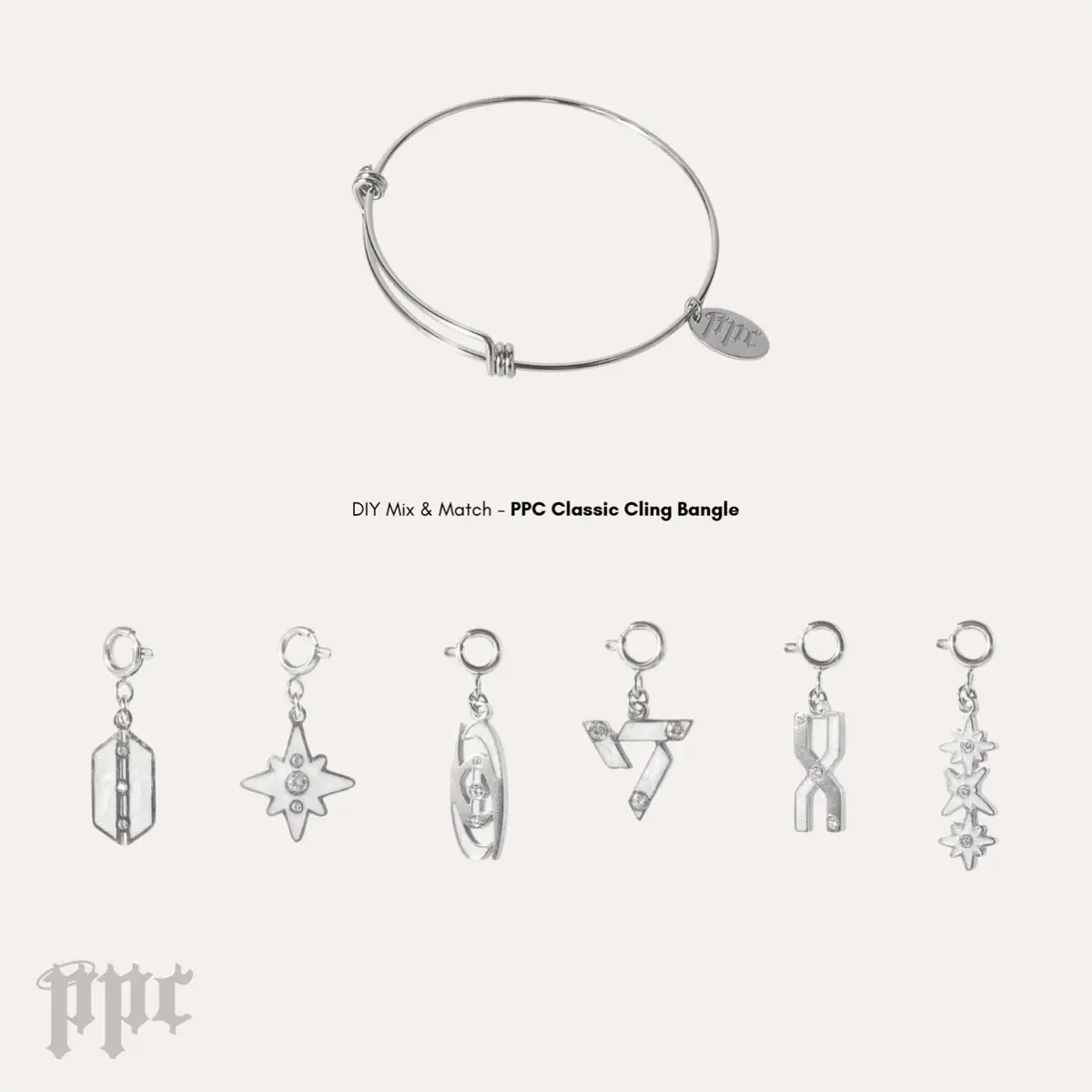 DIY Dainty Kpop Group Charms - Image 3