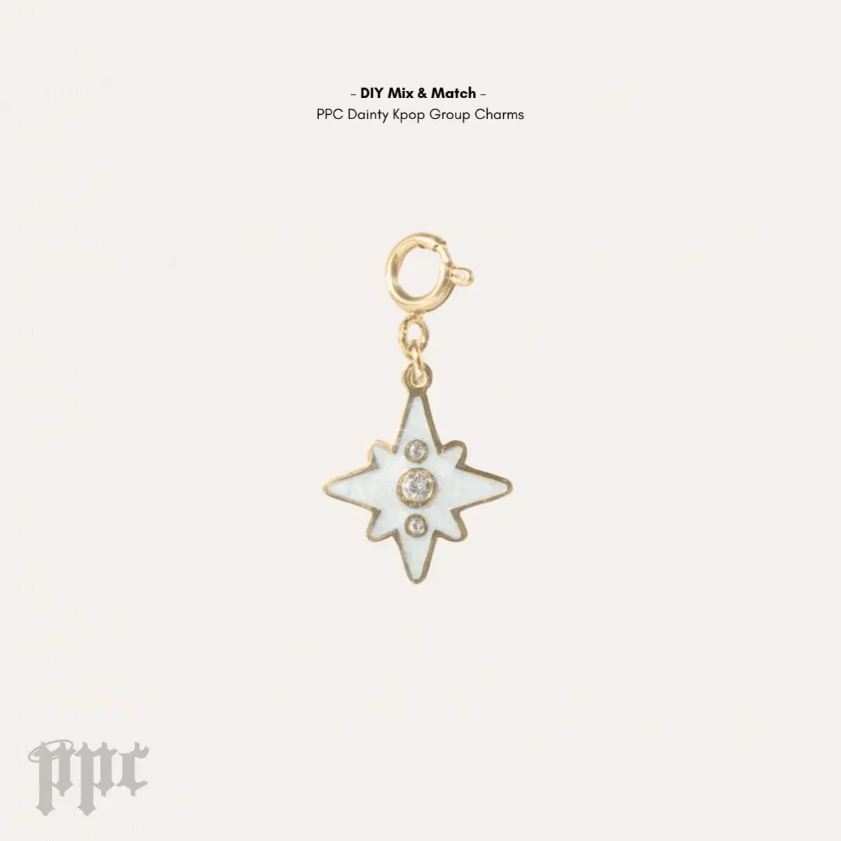 DIY Dainty Kpop Group Charms - Image 6