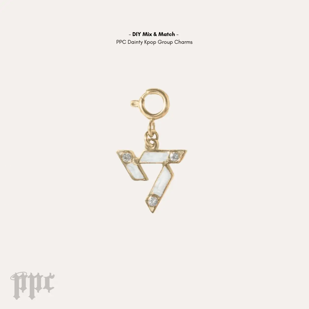 DIY Dainty Kpop Group Charms - Image 8