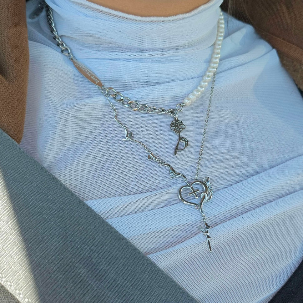 SVT Darl+ing Necklace - Image 2