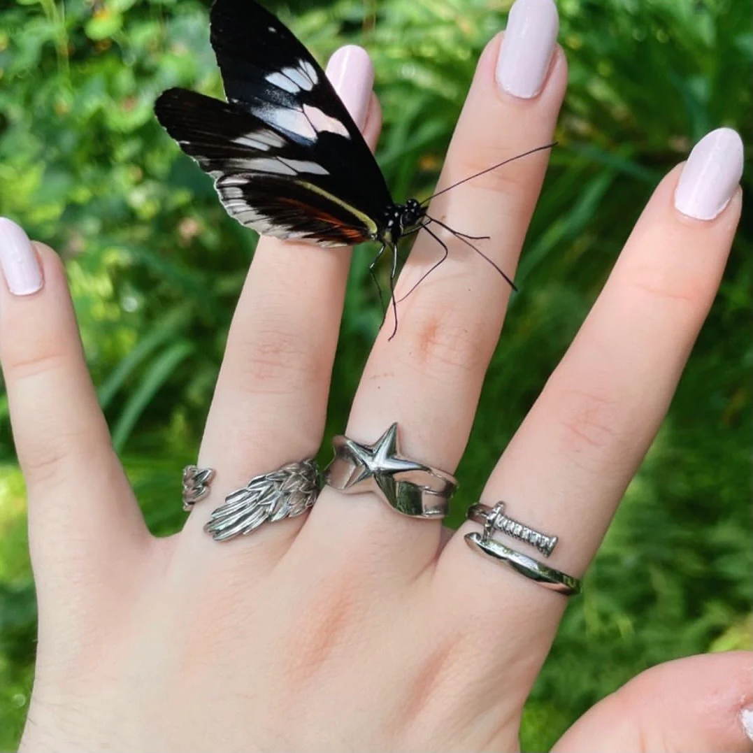Dynamite Star Ring - Image 8