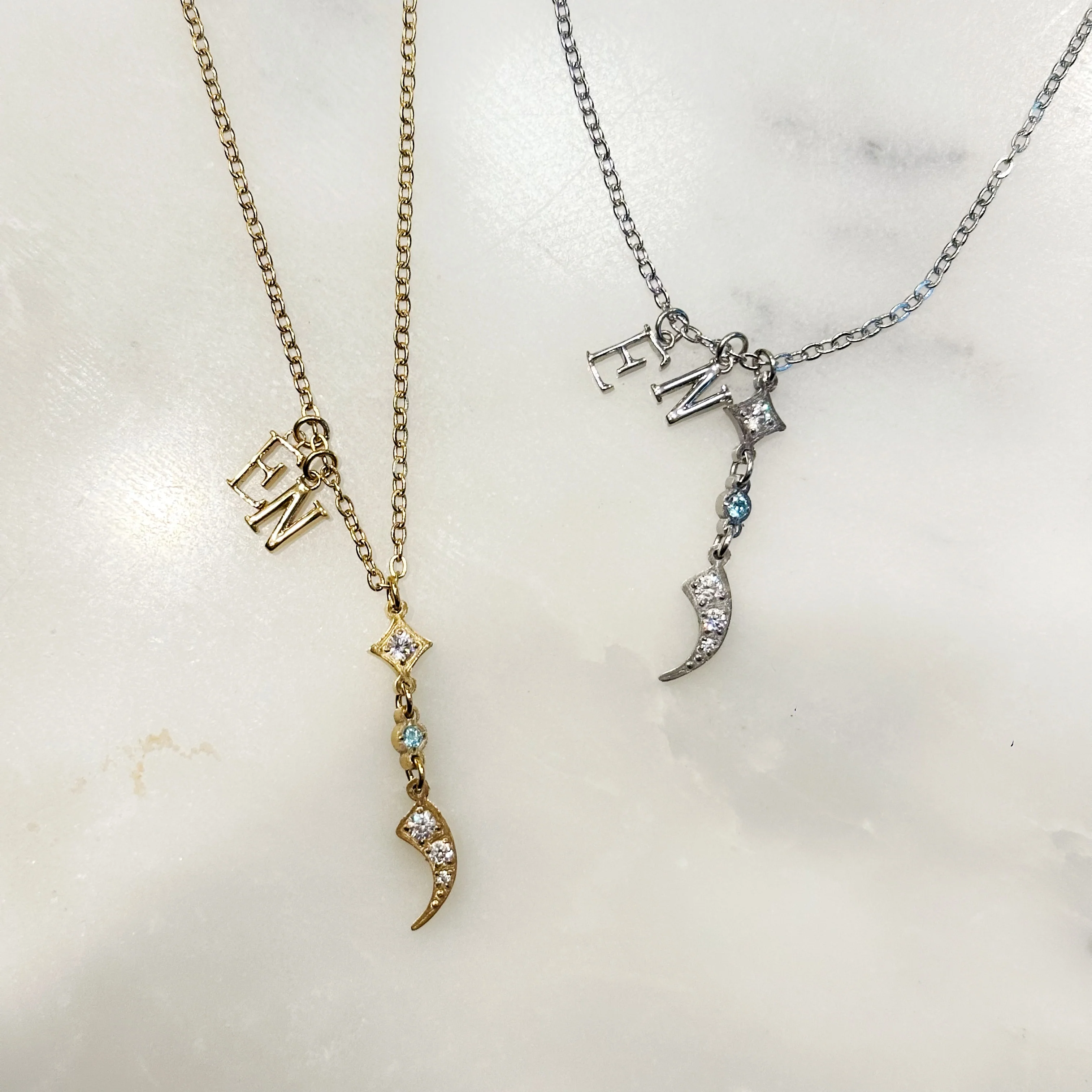 EN- Classic Charm (Fate) Necklace