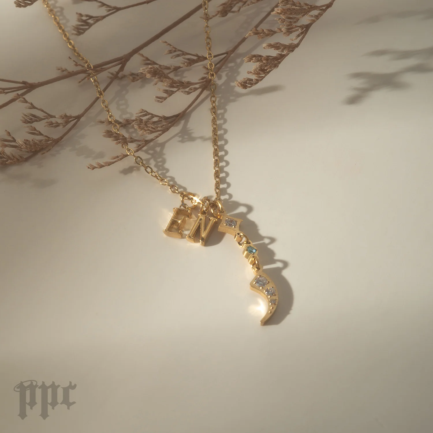 EN- Classic Charm (Fate) Necklace - Image 10