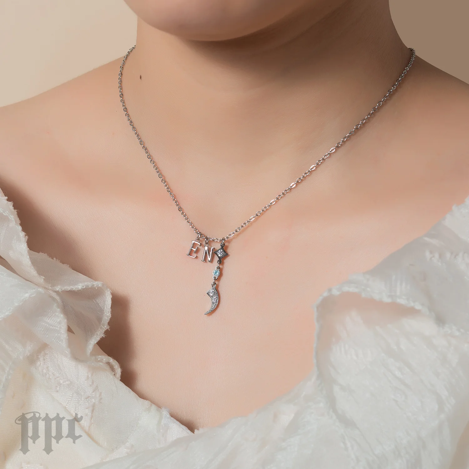 EN- Classic Charm (Fate) Necklace - Image 3