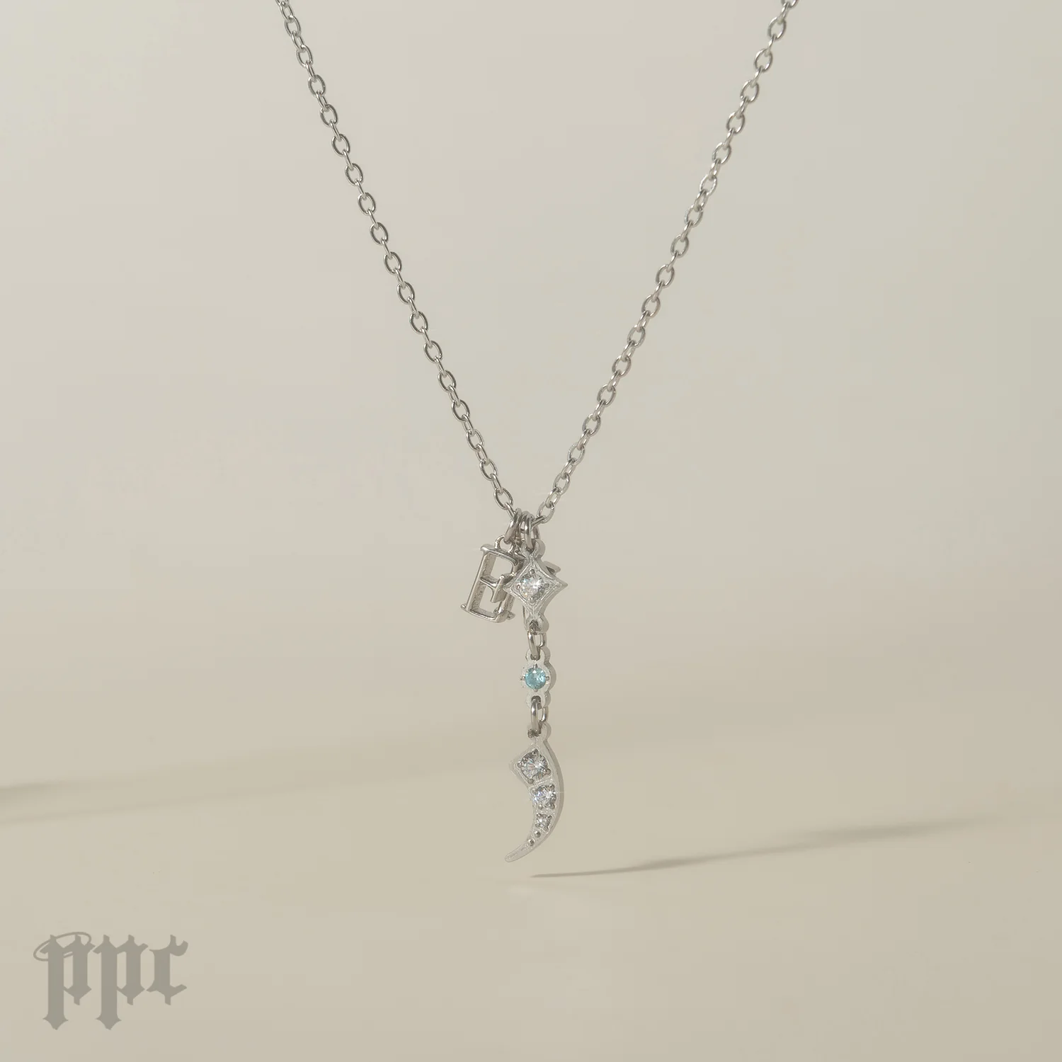 EN- Classic Charm (Fate) Necklace - Image 4
