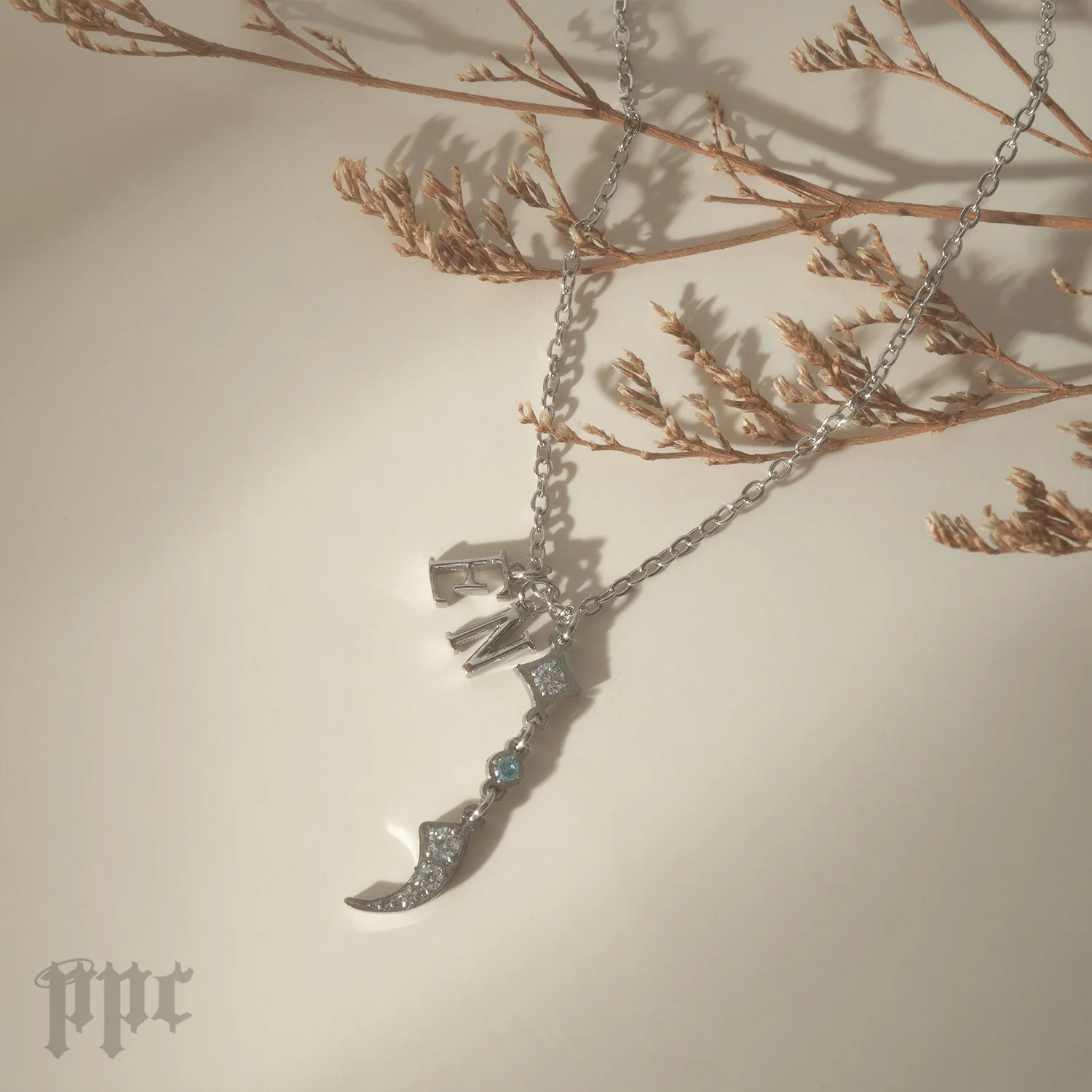EN- Classic Charm (Fate) Necklace - Image 9