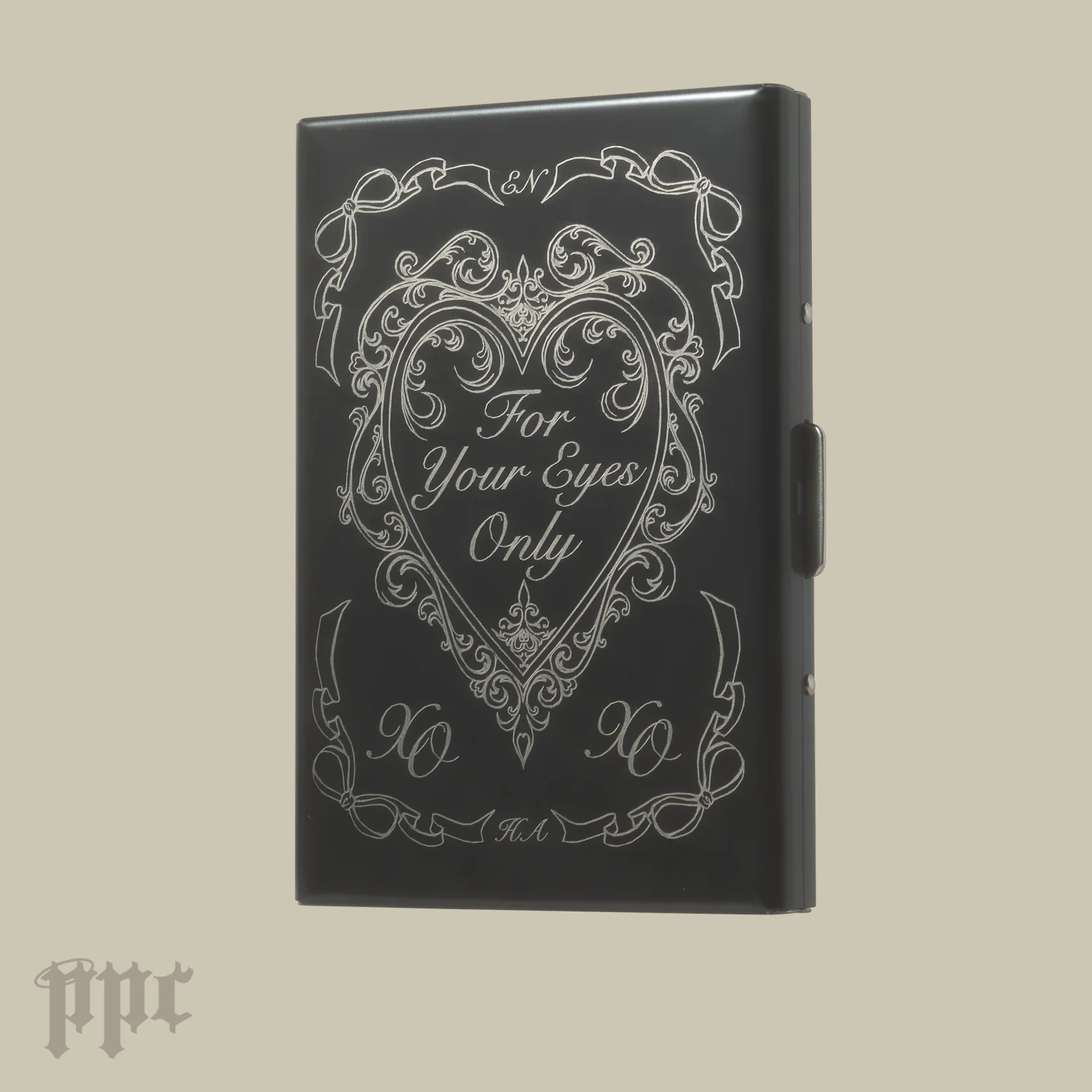 EN- Metal Cardholder