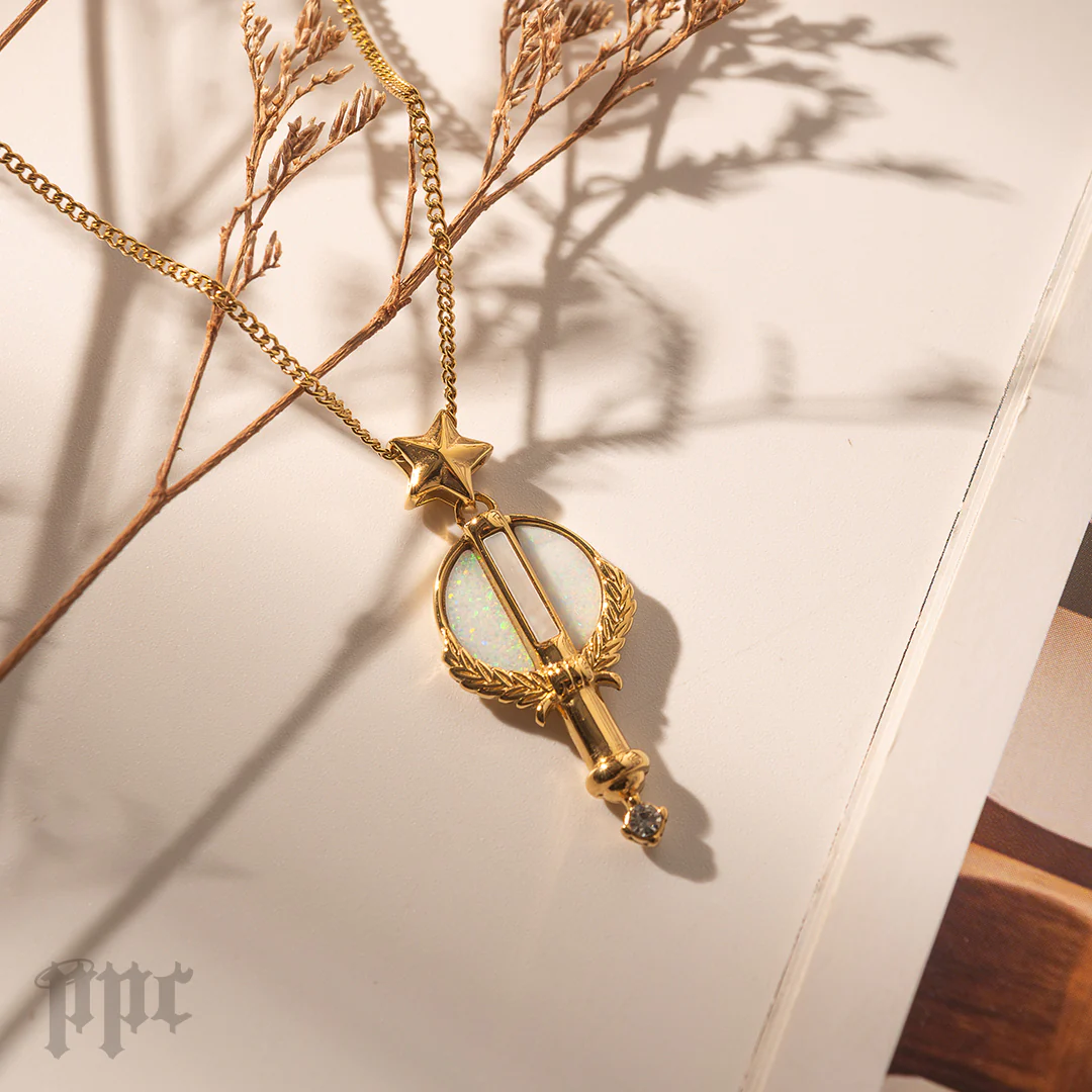 Engene Bong Necklace