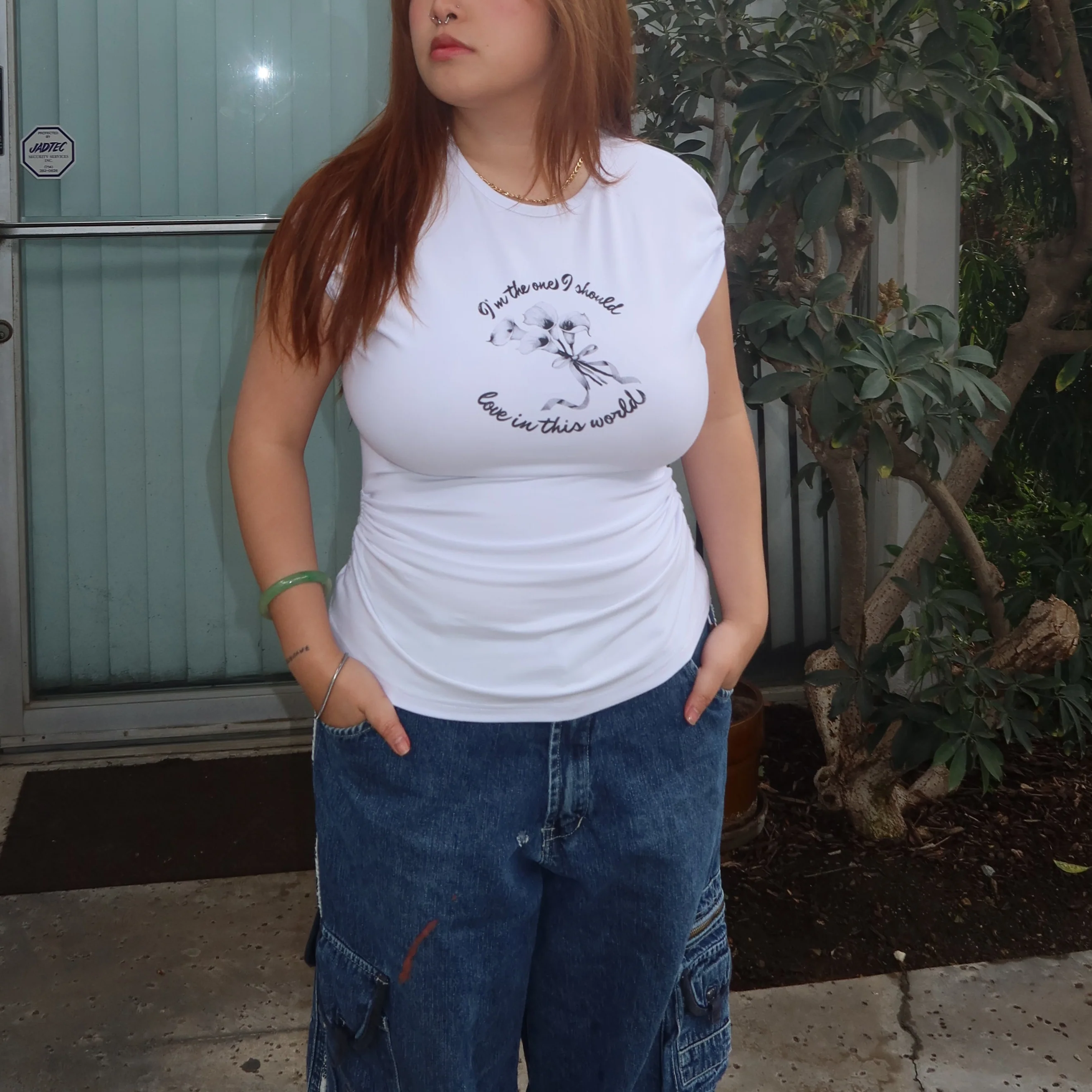 Epiphany Ruched Top - Image 6