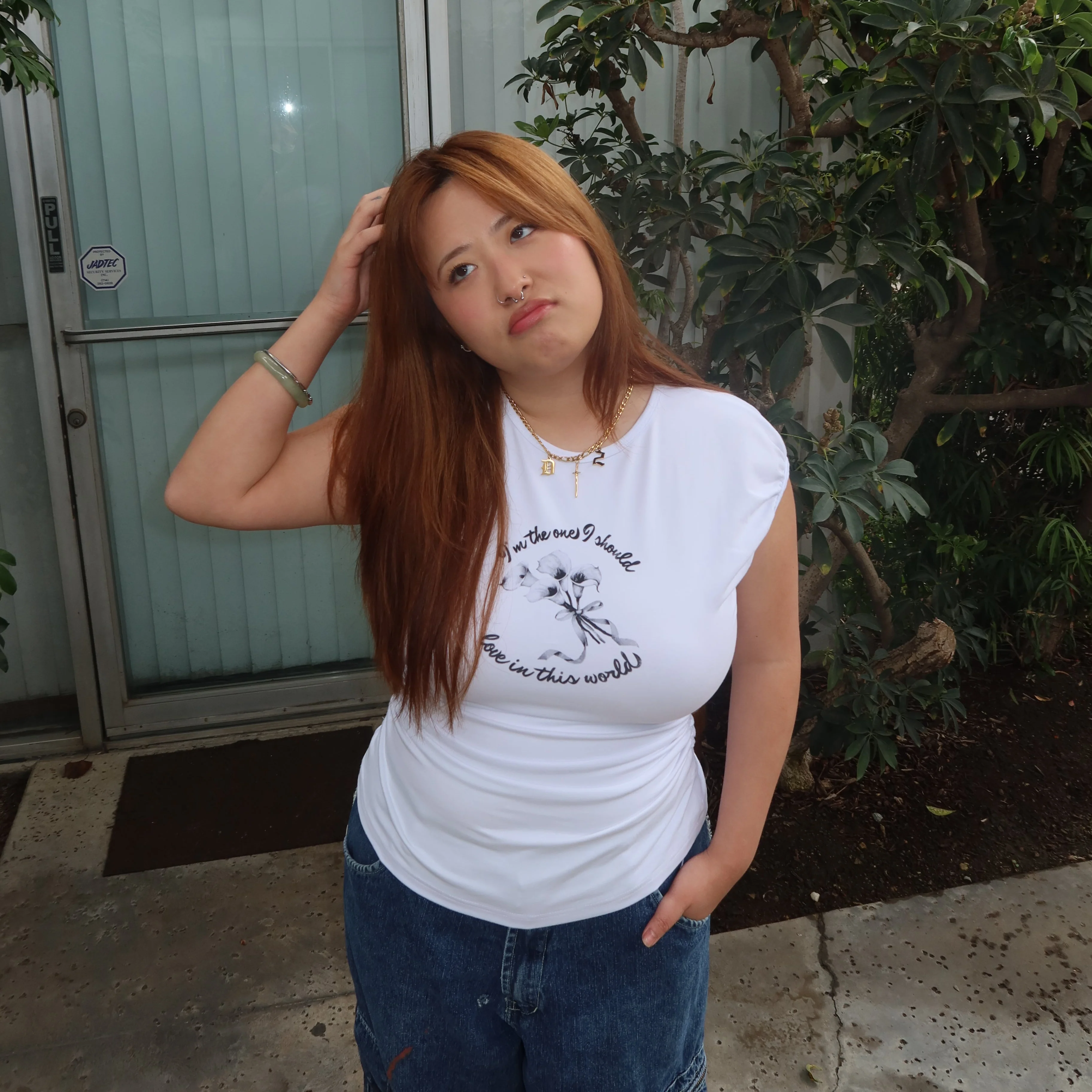 Epiphany Ruched Top - Image 8