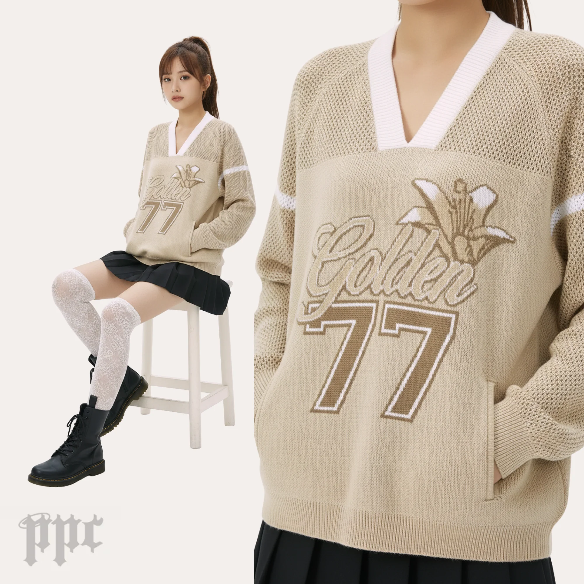 Golden Seven Knit - Image 2
