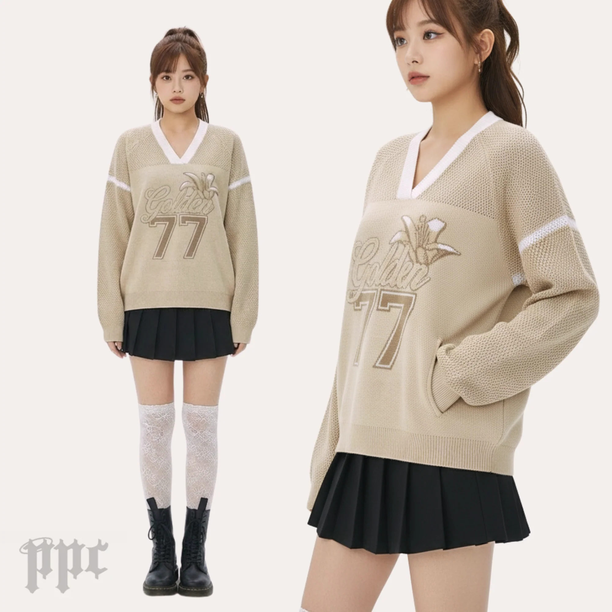 Golden Seven Knit - Image 5