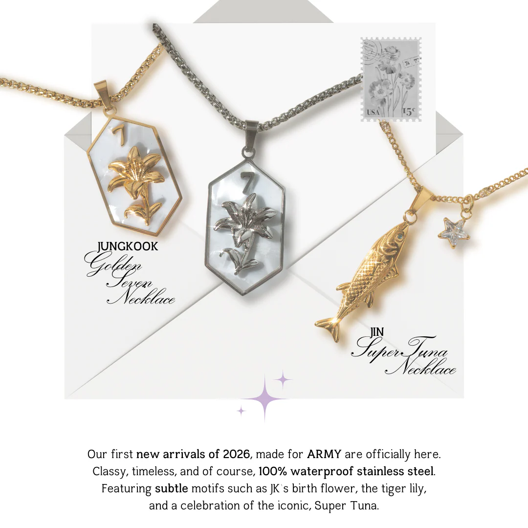 Super Tuna Necklace - Image 3