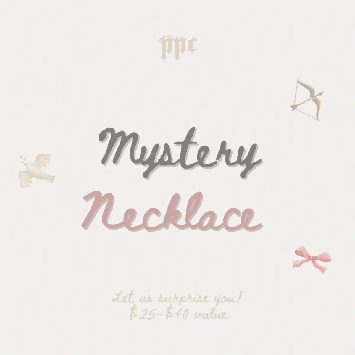 3 Mystery Necklaces Bundle - Image 2