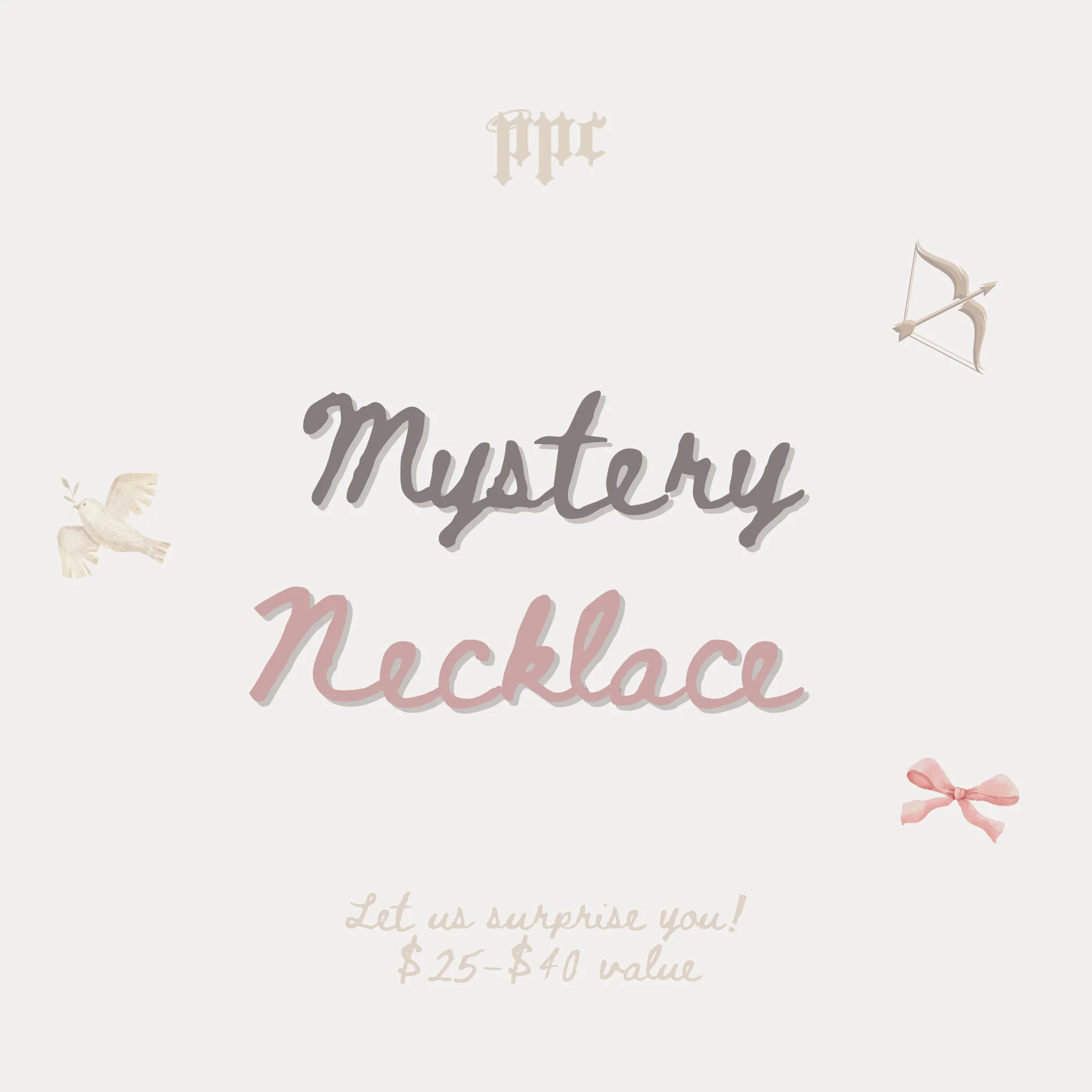 PPC Mystery Necklace - Image 2