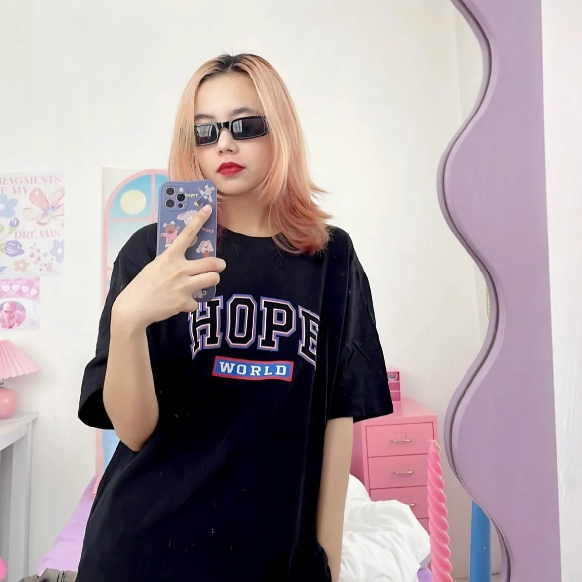 Hope World T-Shirt