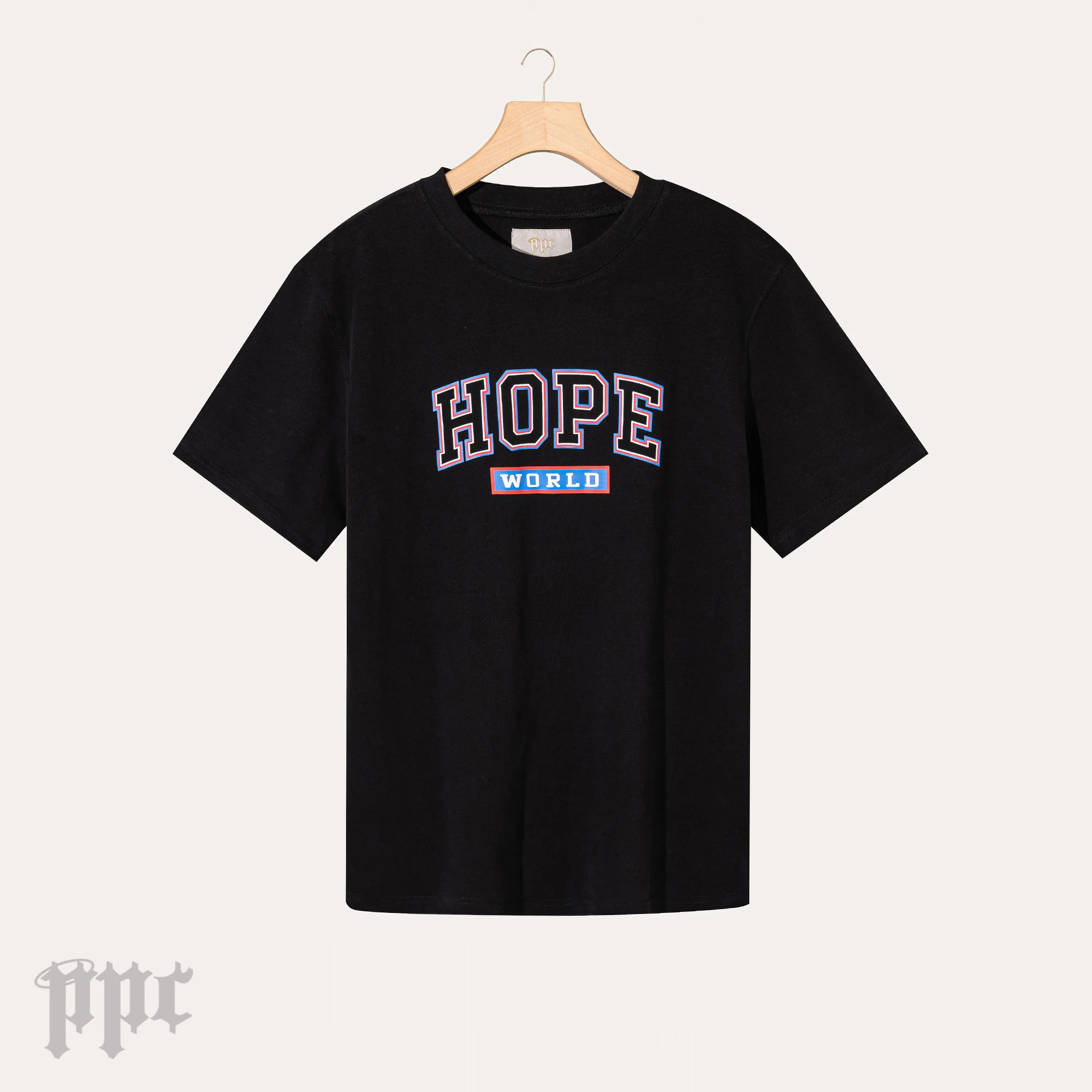 Hope World T-Shirt - Image 2