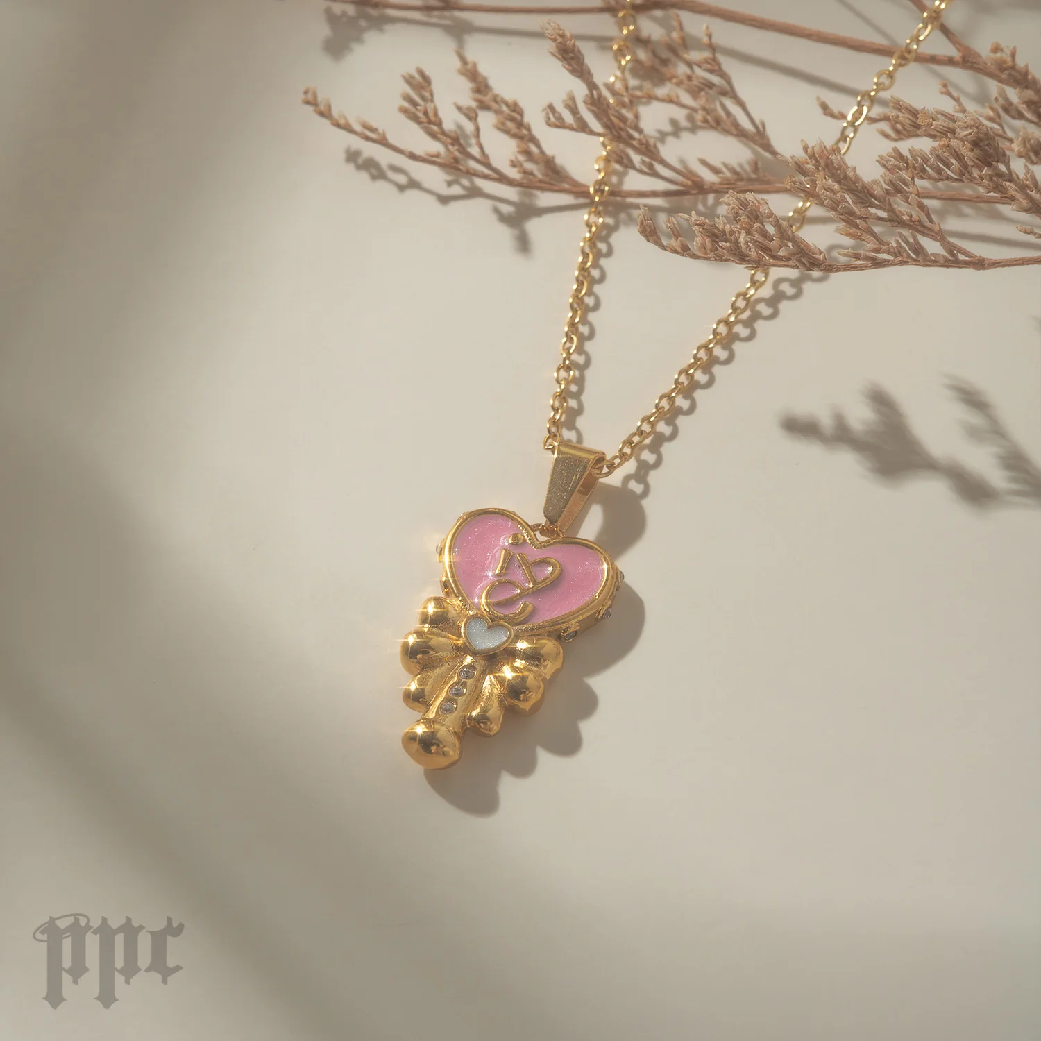 I Ha-Bong Necklace