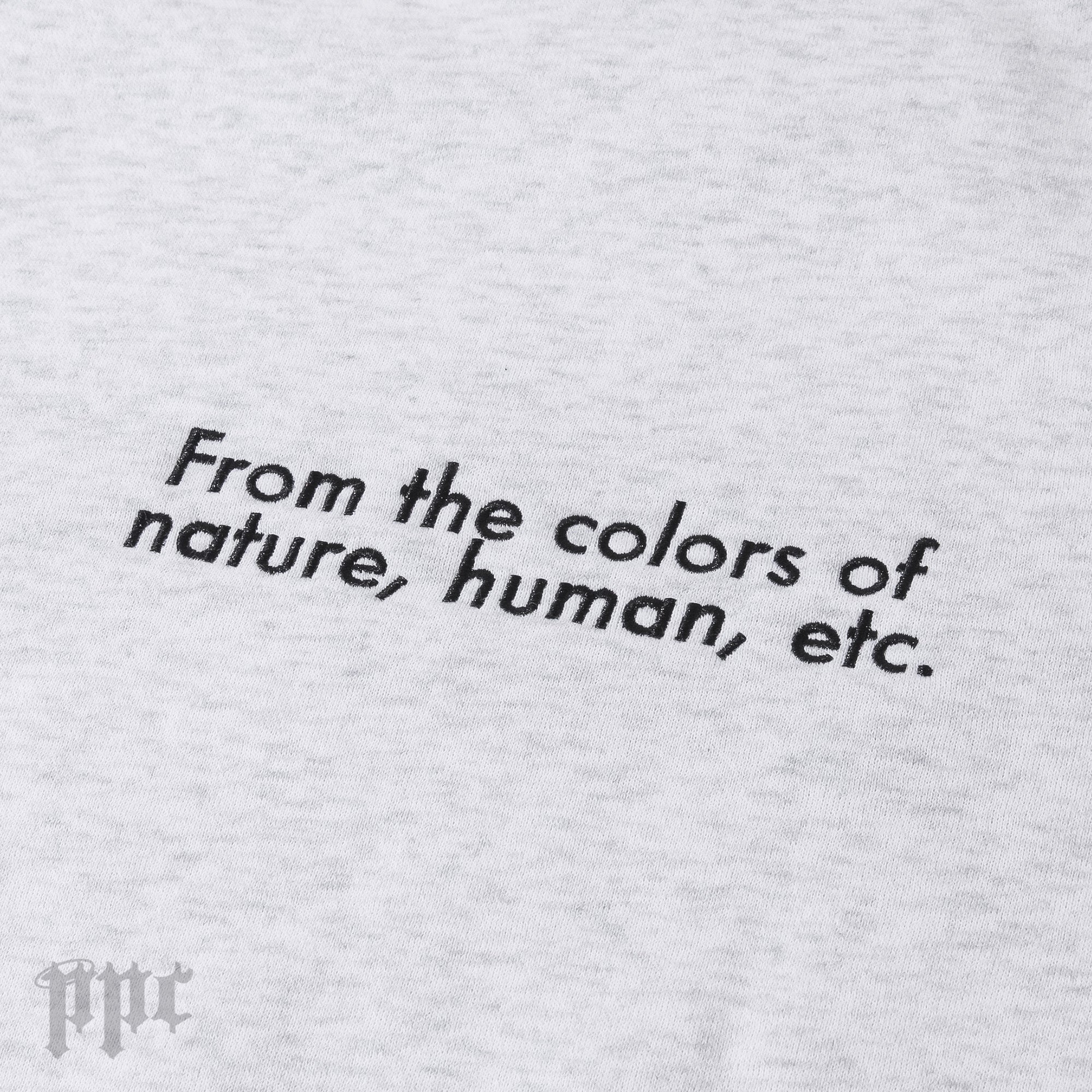 Indigo Crewneck Sweater - Image 4