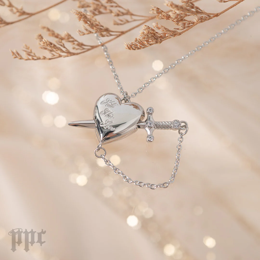 Kill This Love Drop Necklace - Image 6