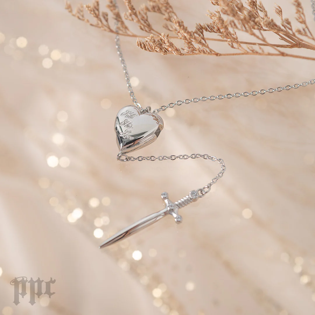 Kill This Love Drop Necklace - Image 8