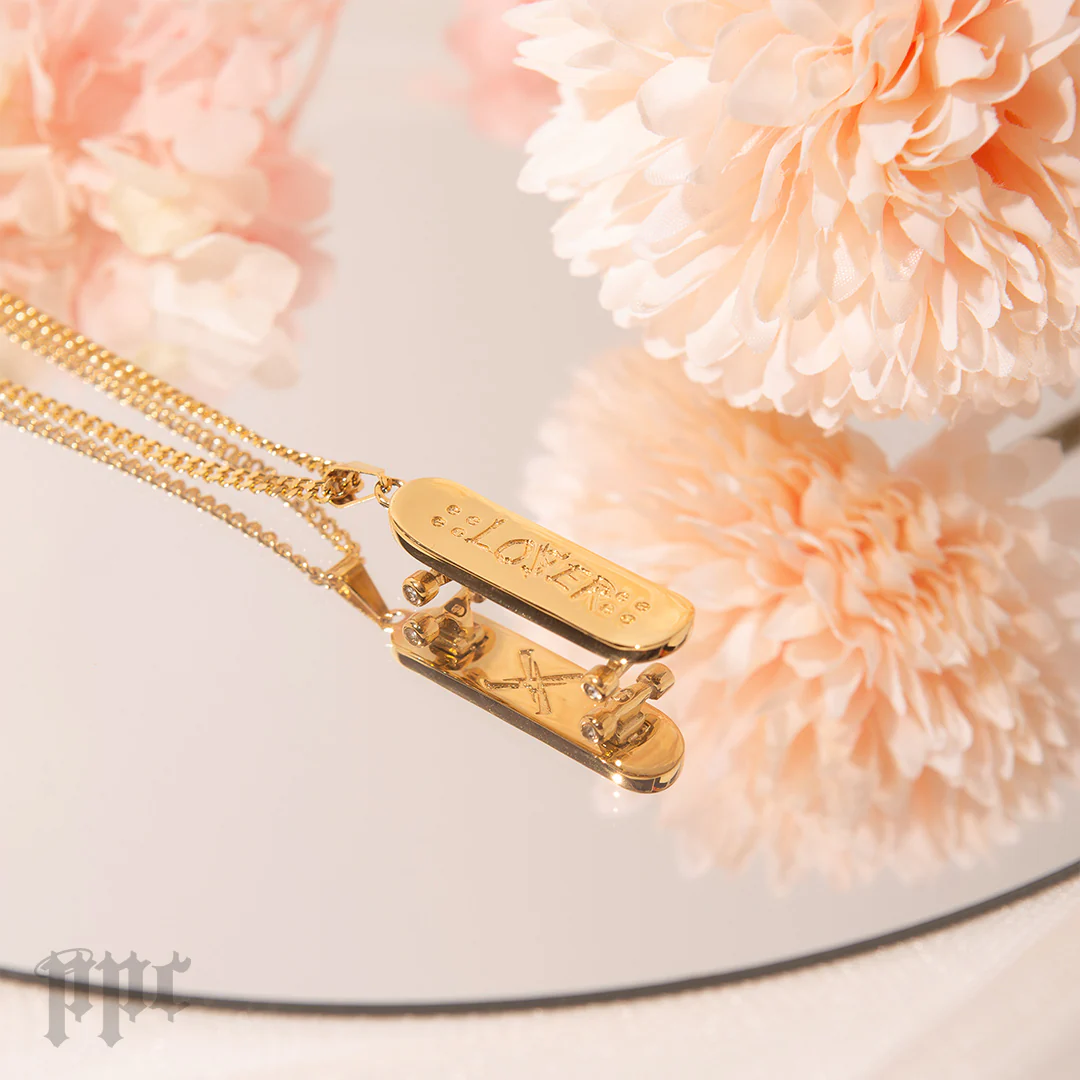 TXT Loser Lover Necklace - Image 3