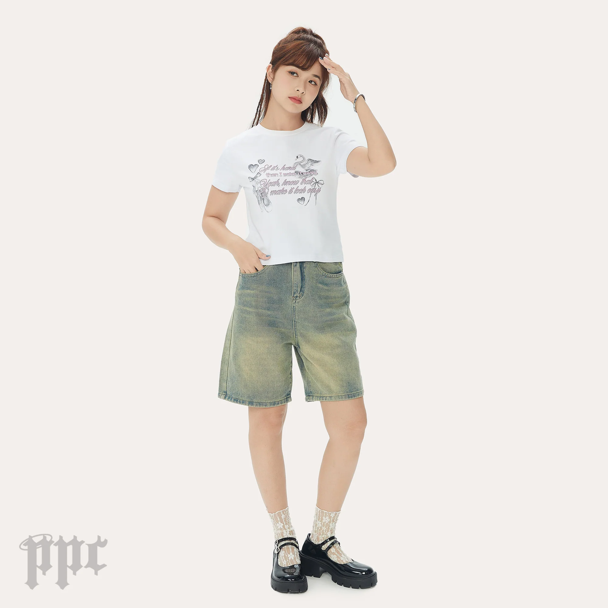 LSF Easy Fitted Tee - Image 4