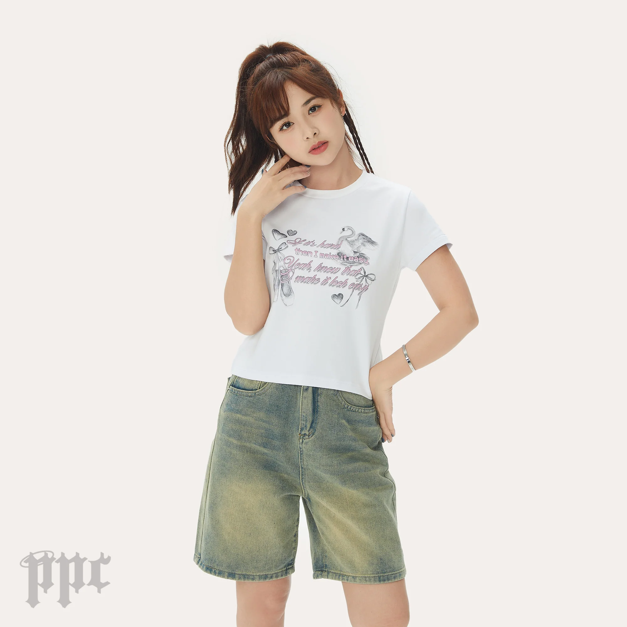 LSF Easy Fitted Tee - Image 5