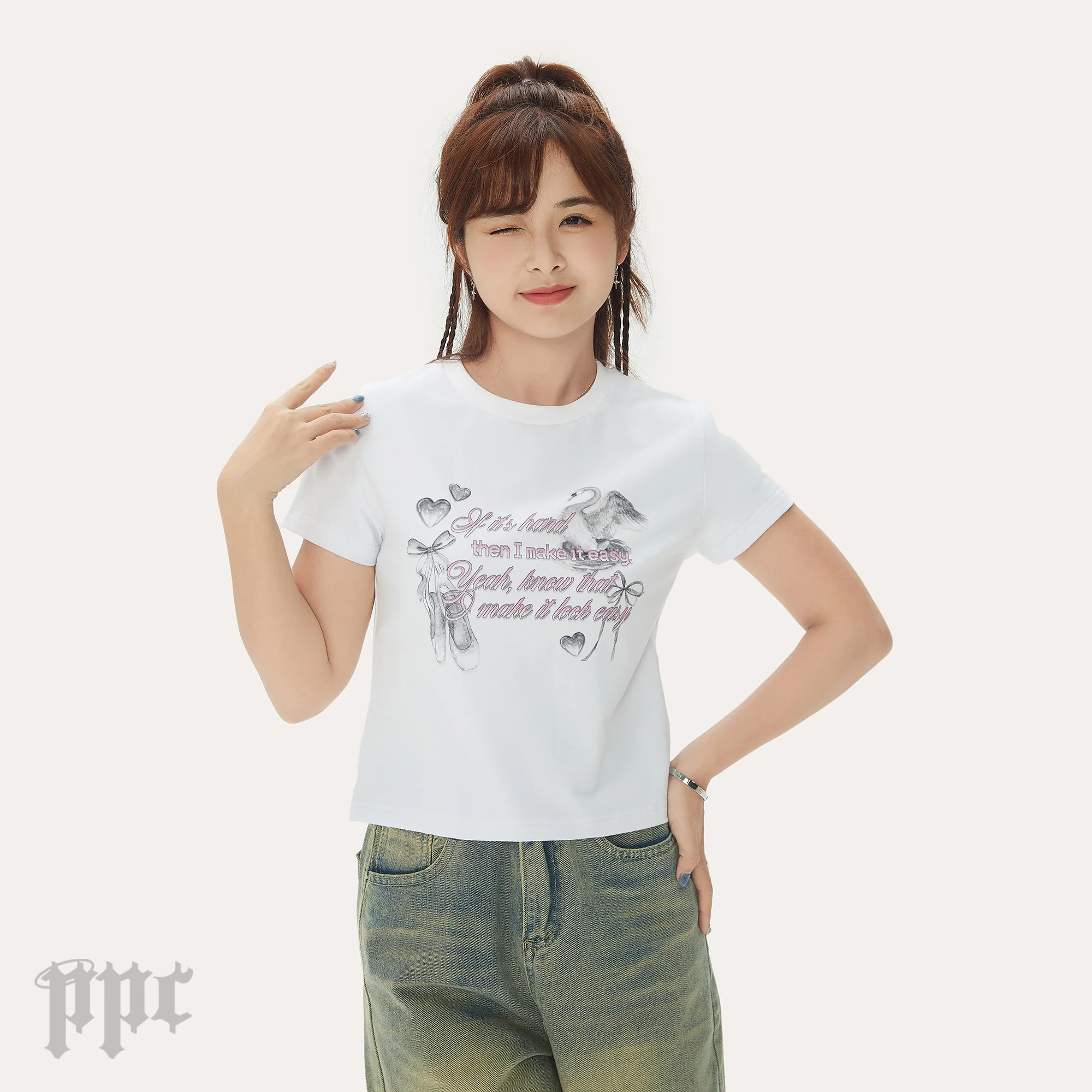 LSF Easy Fitted Tee - Image 6