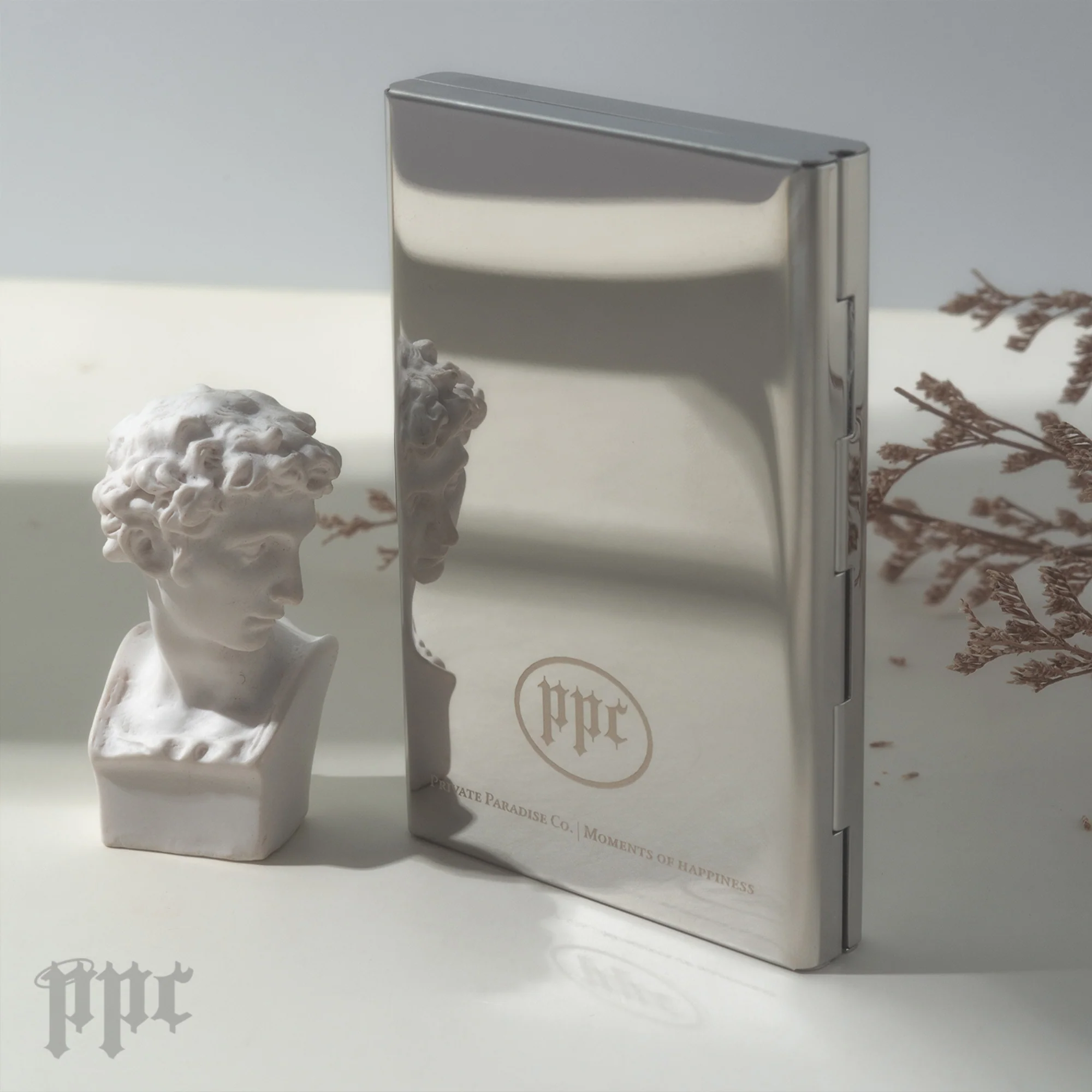 LSF Metal Cardholder - Image 5