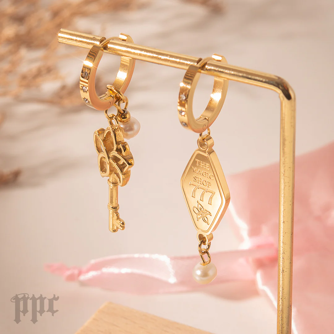 Magic Shop Earrings - Image 8