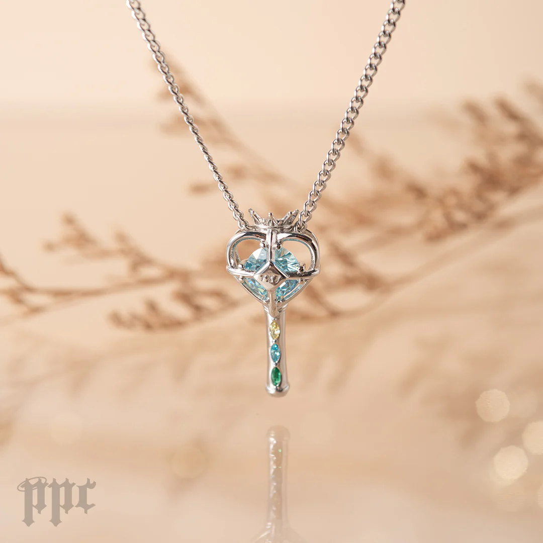 Moabong Necklace