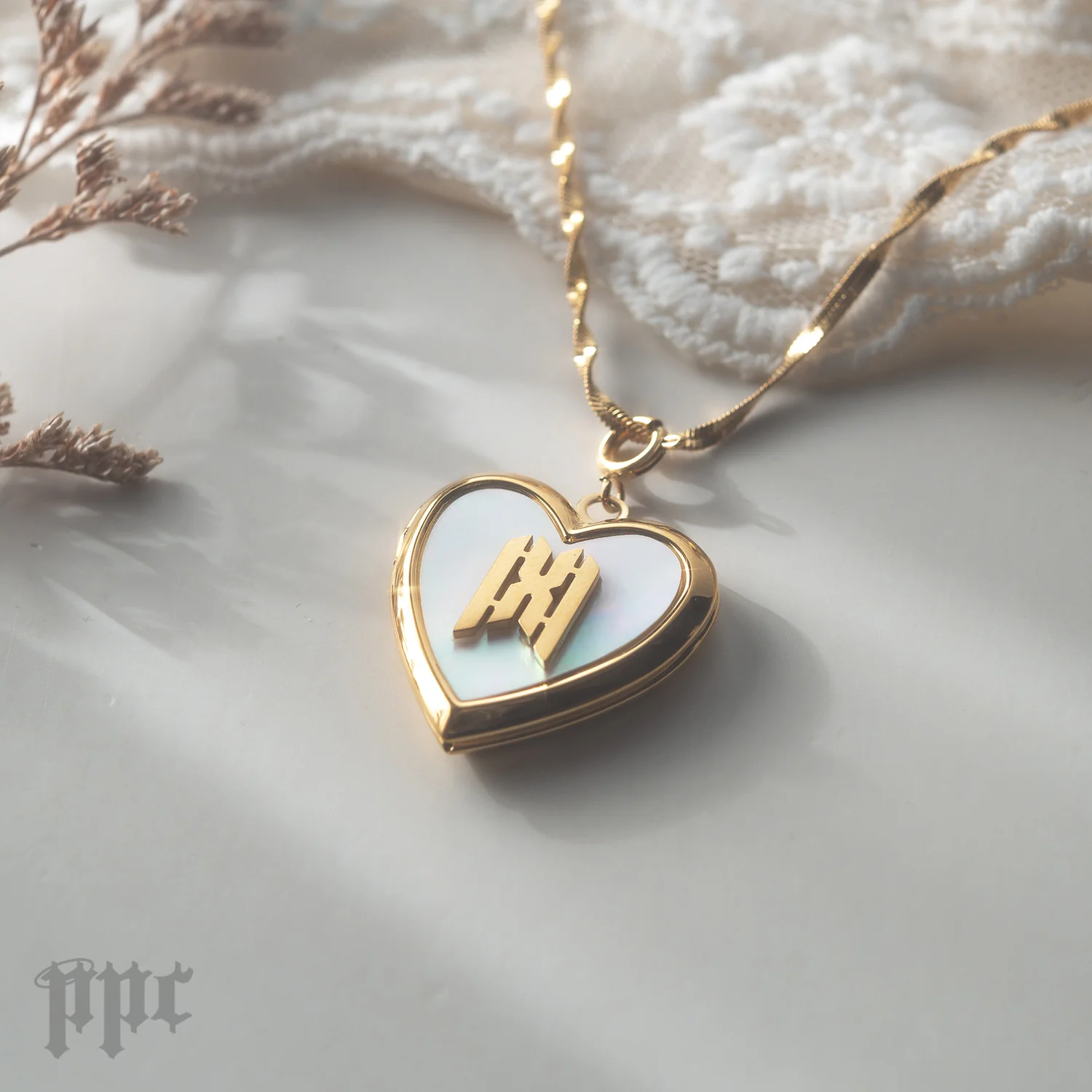 MX Sweetheart Locket - Image 2