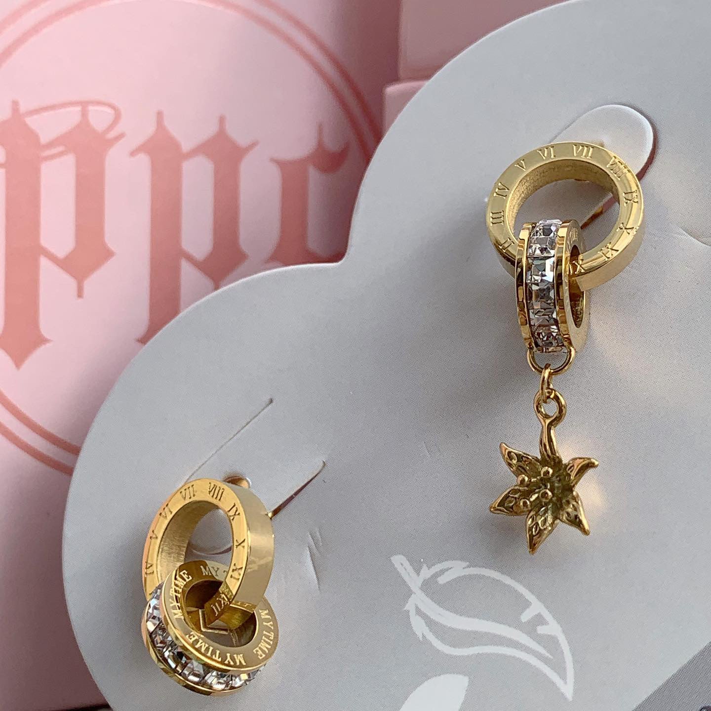 My Time Earrings - Image 2