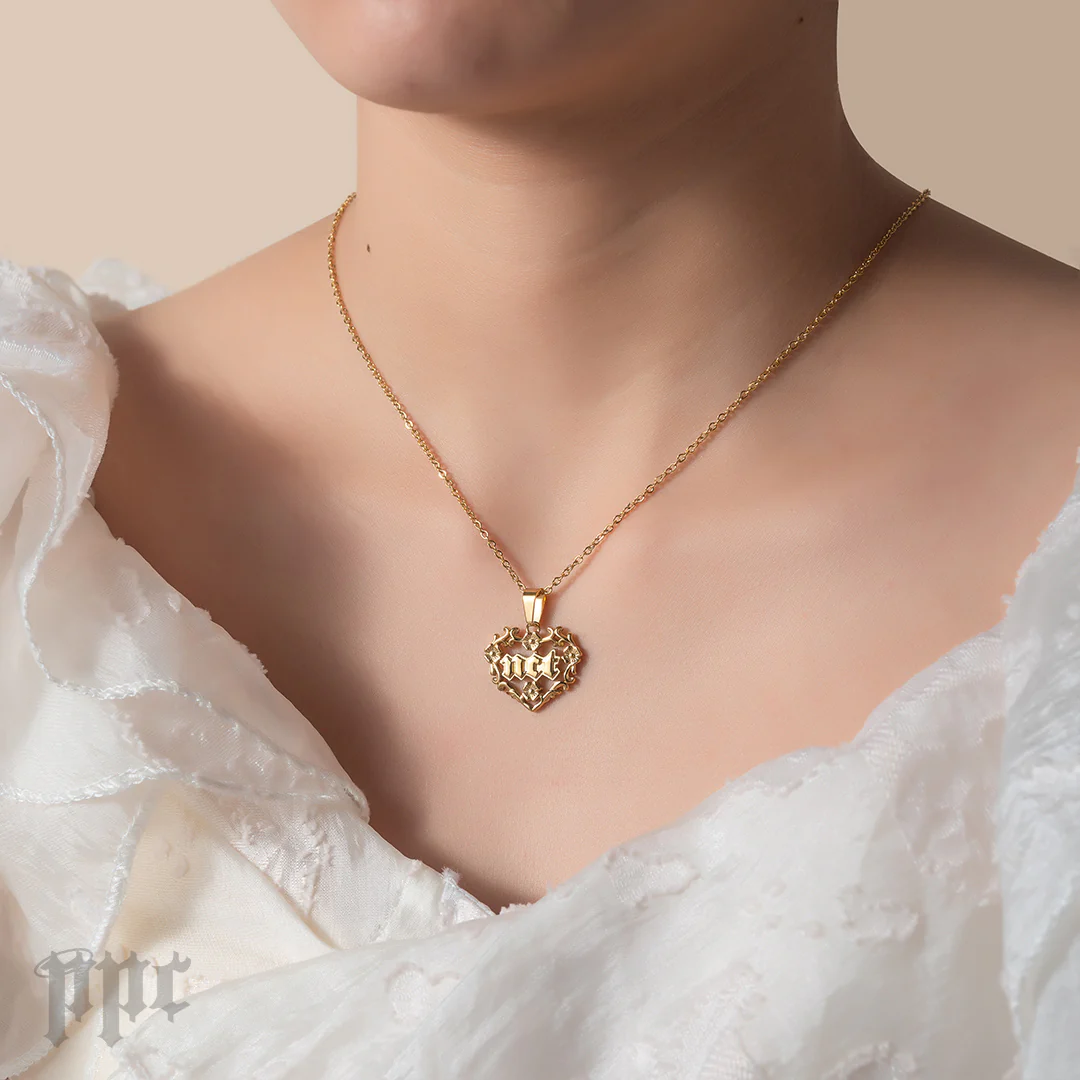 NCT Royal Hearts Necklace - Image 5
