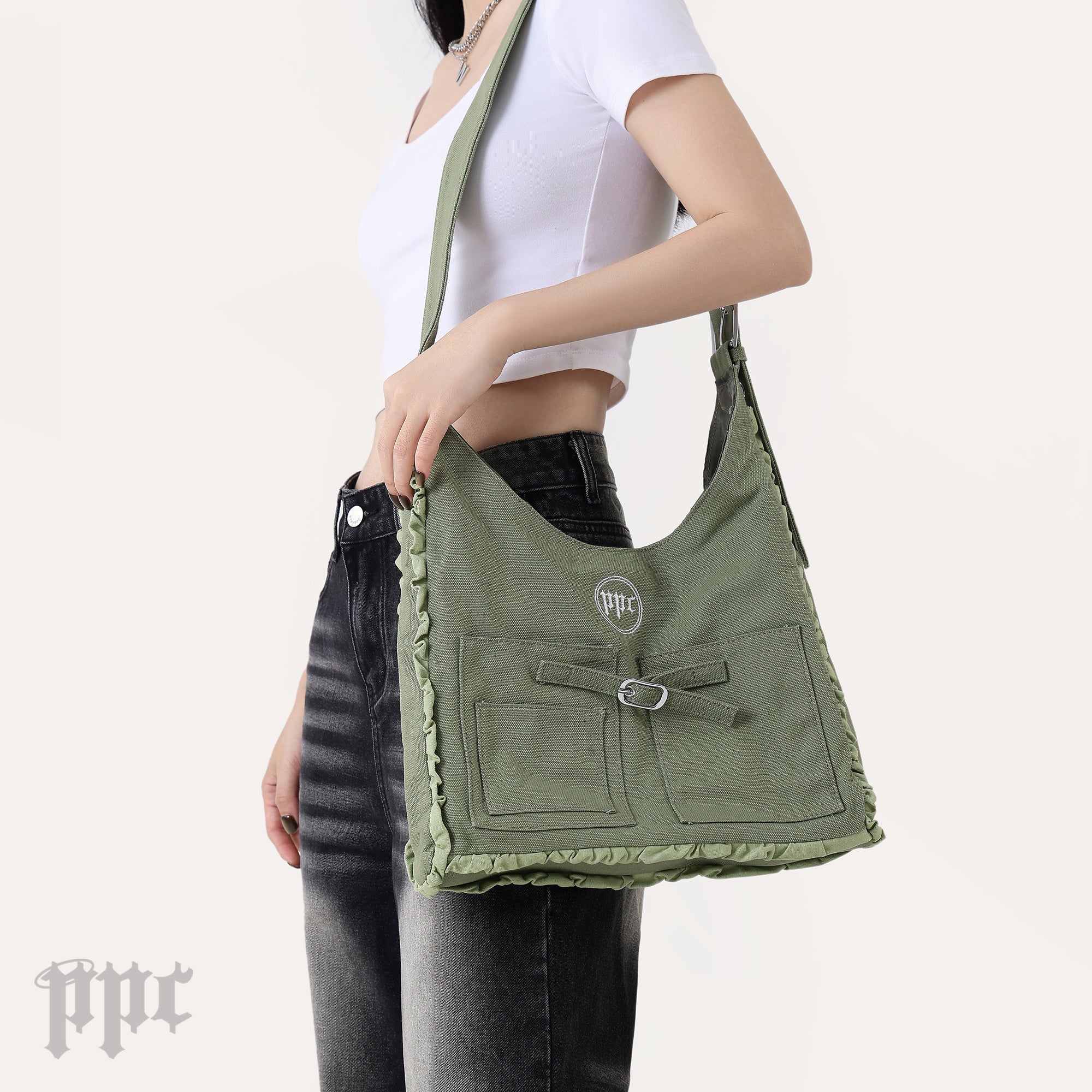 NJ "OMG" Tote Bag - Image 11