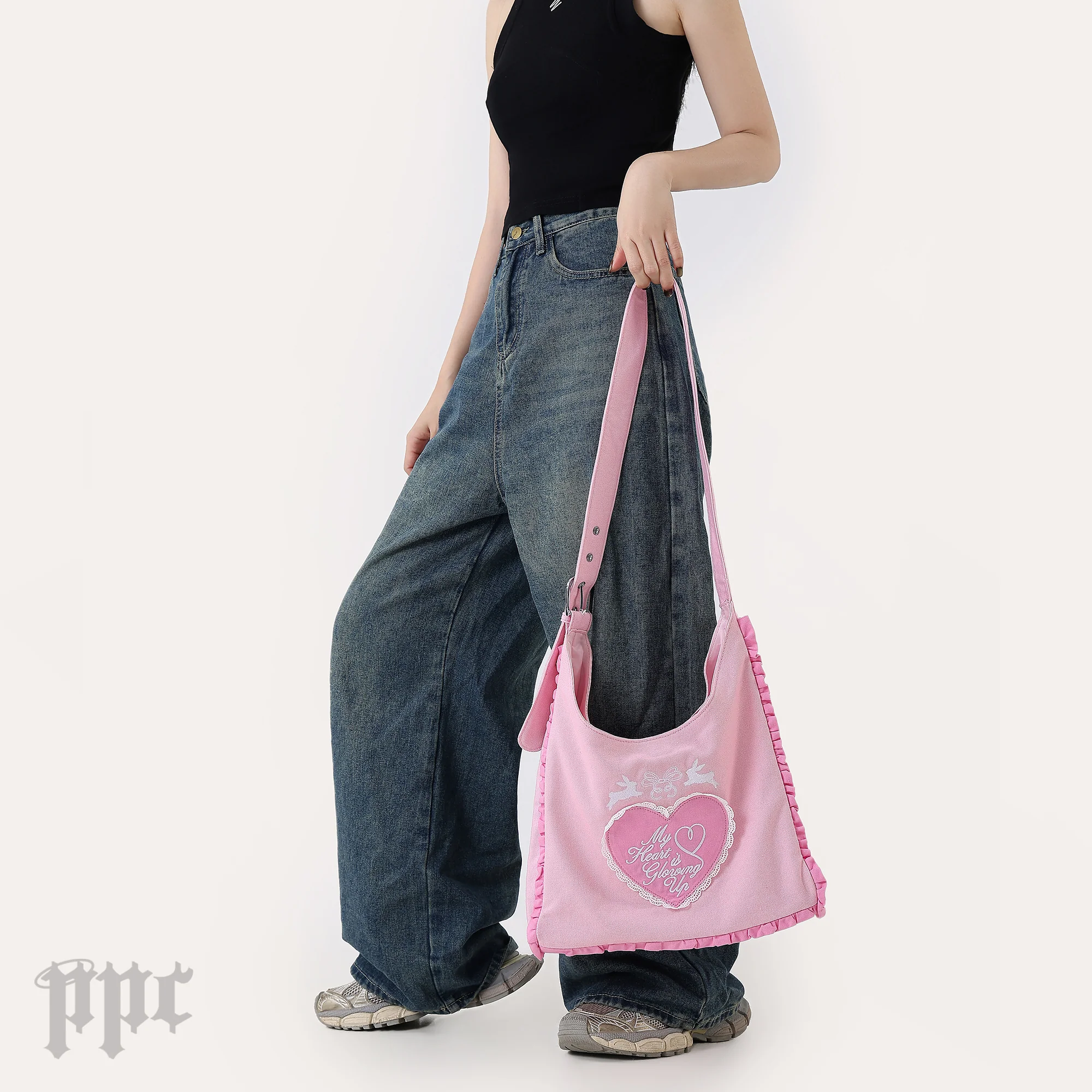 NJ "OMG" Tote Bag - Image 3