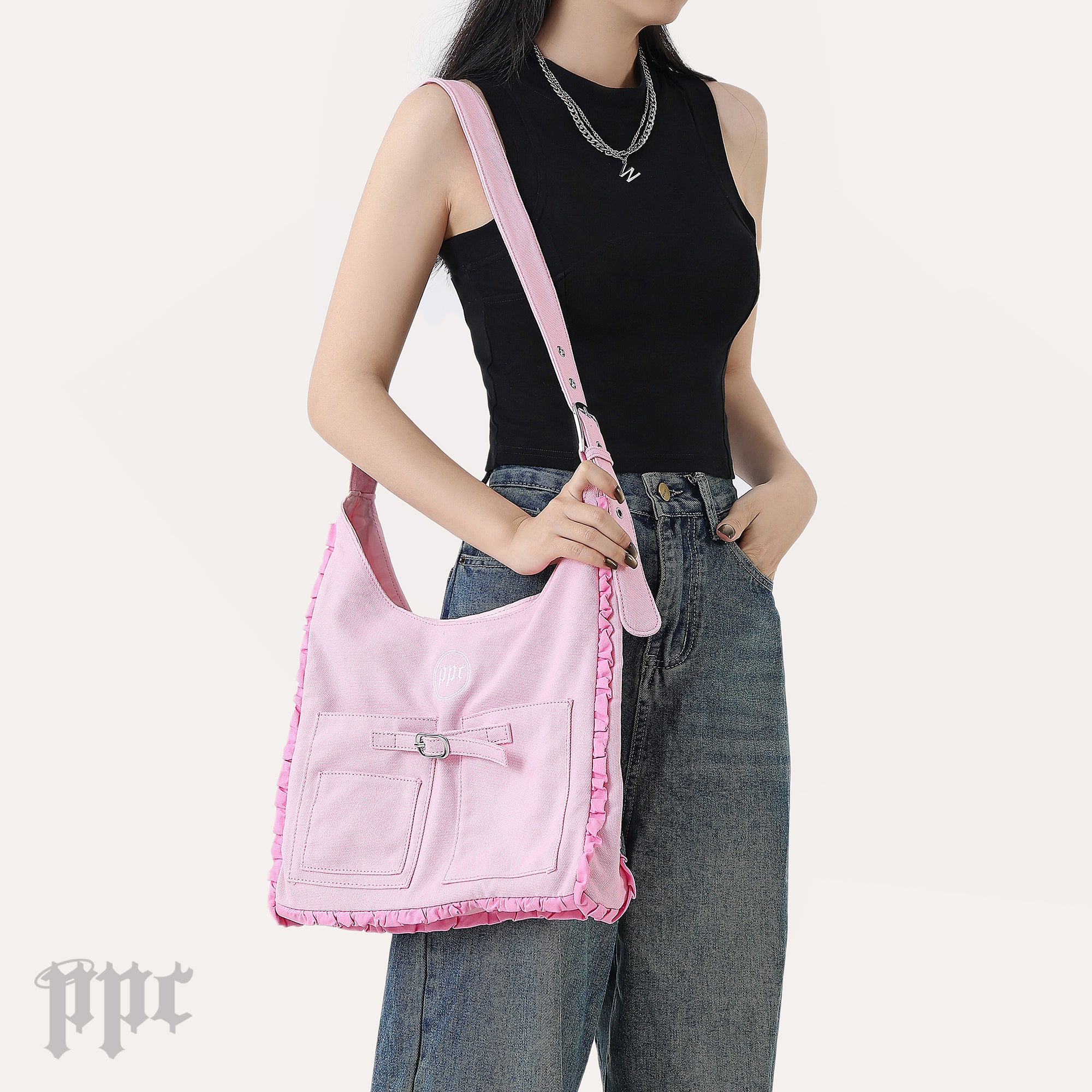 NJ "OMG" Tote Bag - Image 4