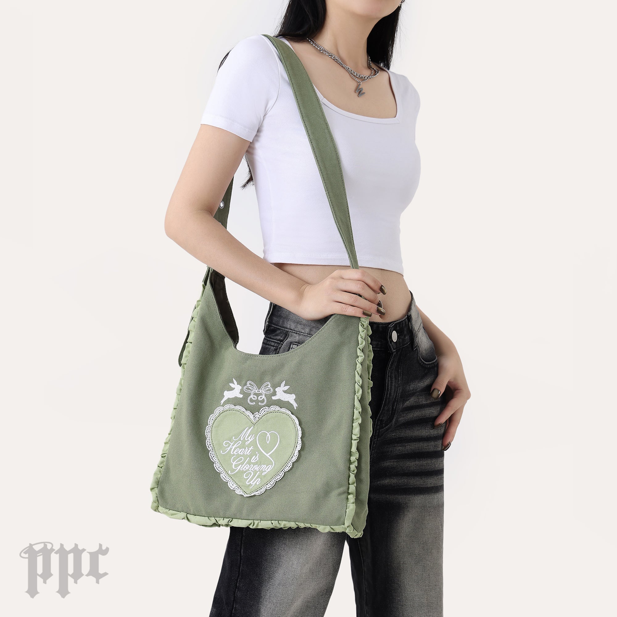 NJ "OMG" Tote Bag - Image 9