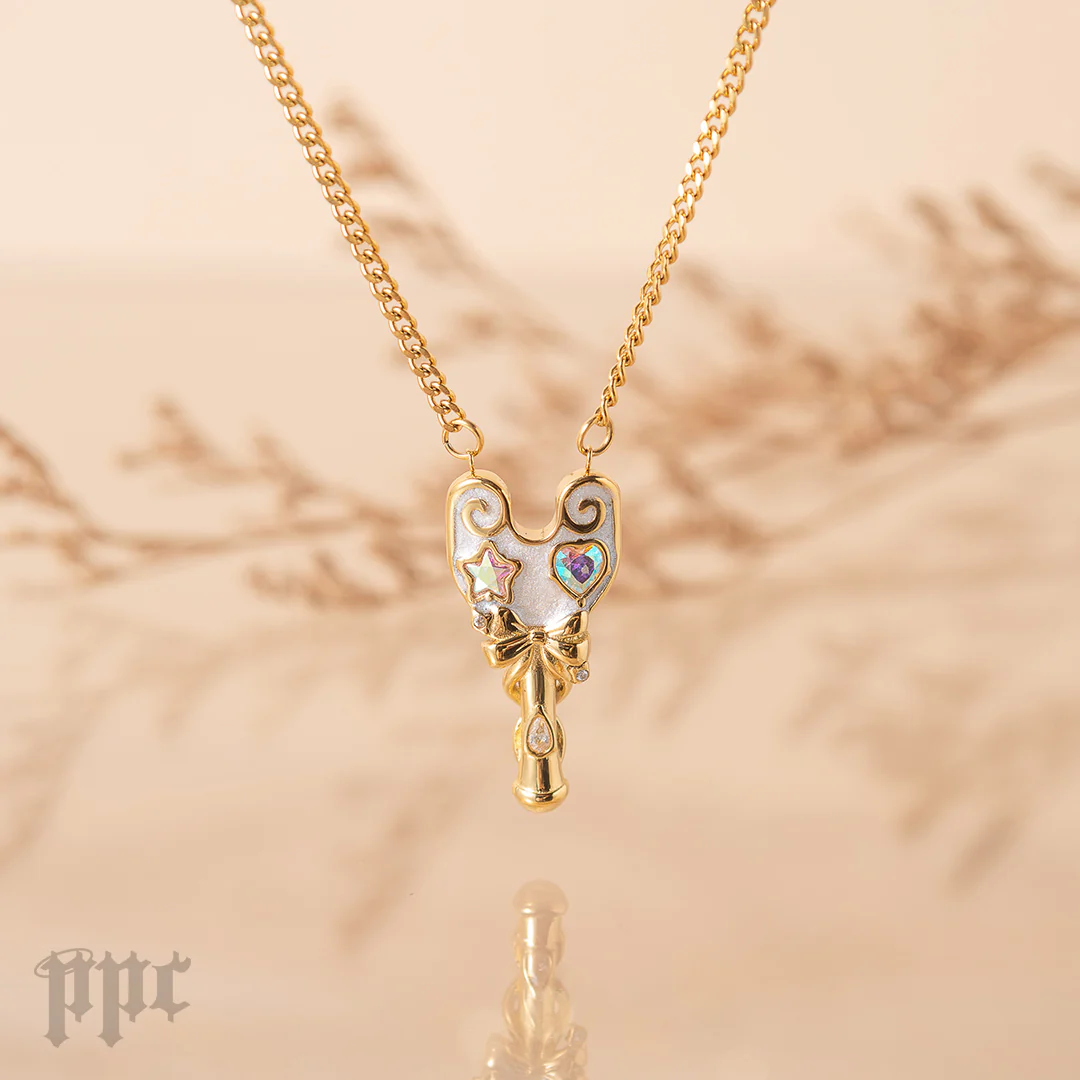 Binky Bong Necklace