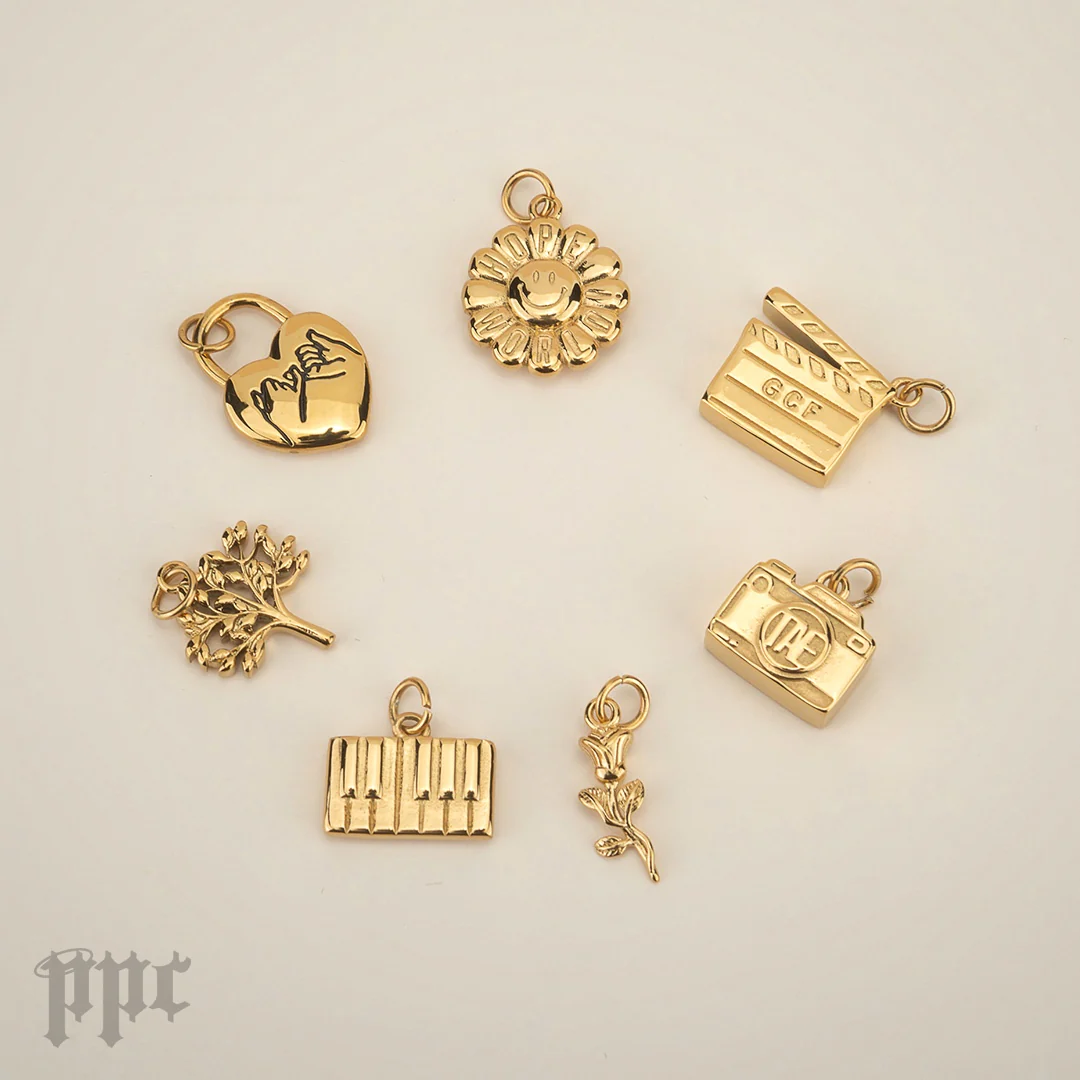 BTS Single Charms