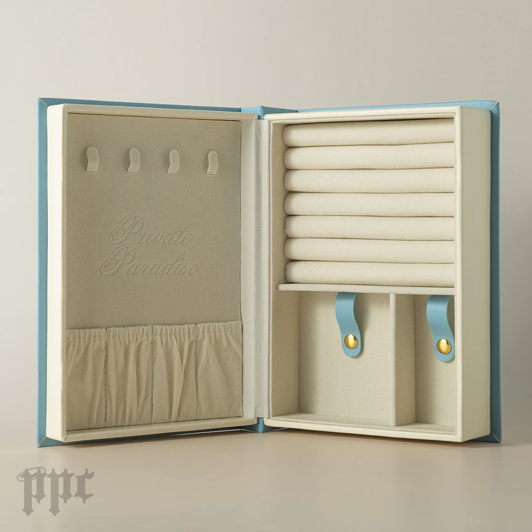 Paradise Jewelry Book Case - Image 2