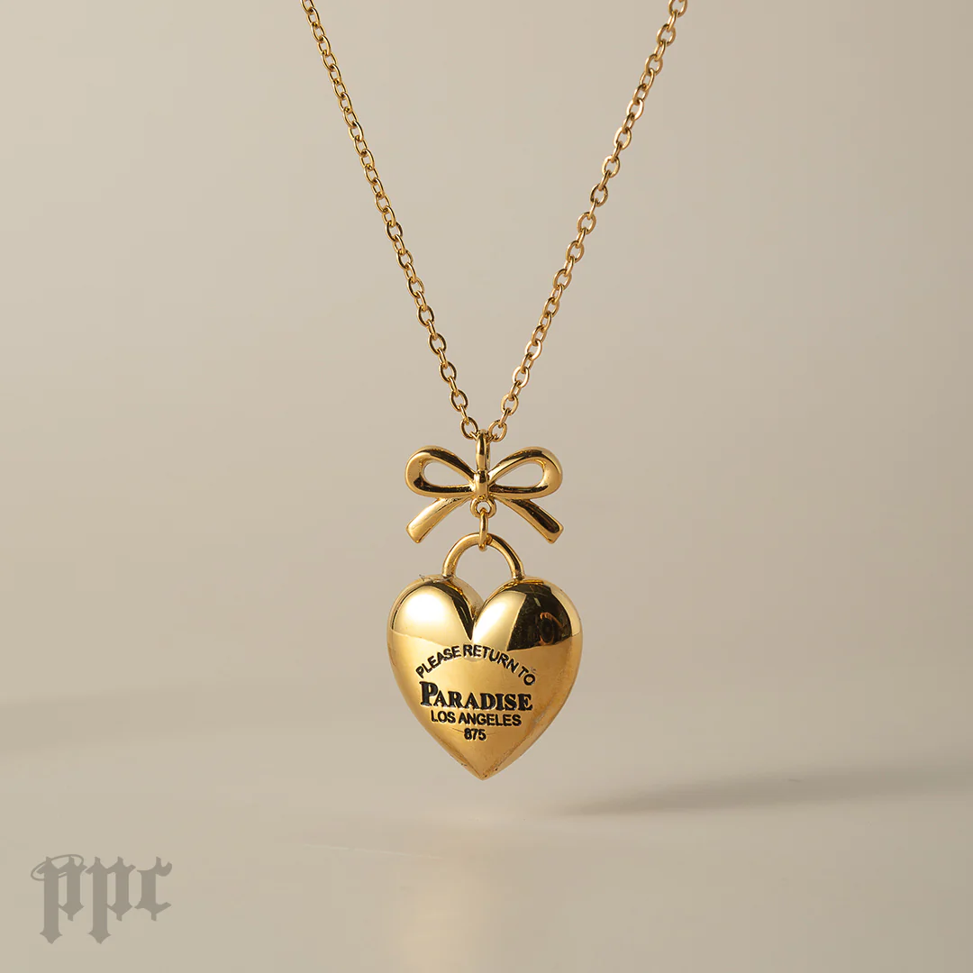 Return to Paradise Necklace
