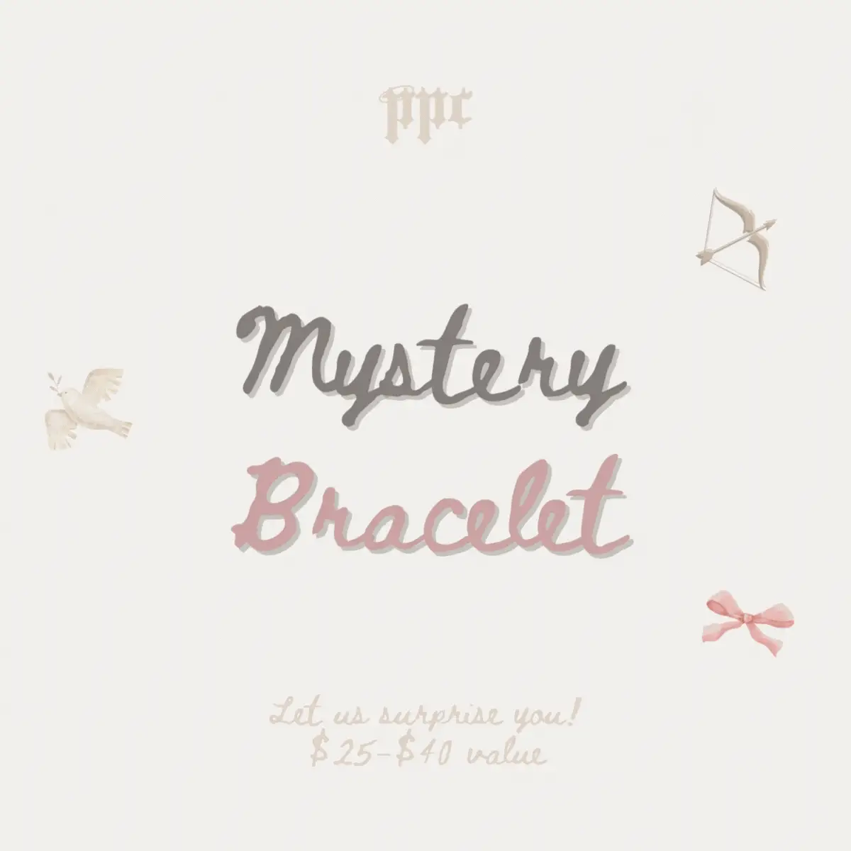 PPC Mystery Bracelet