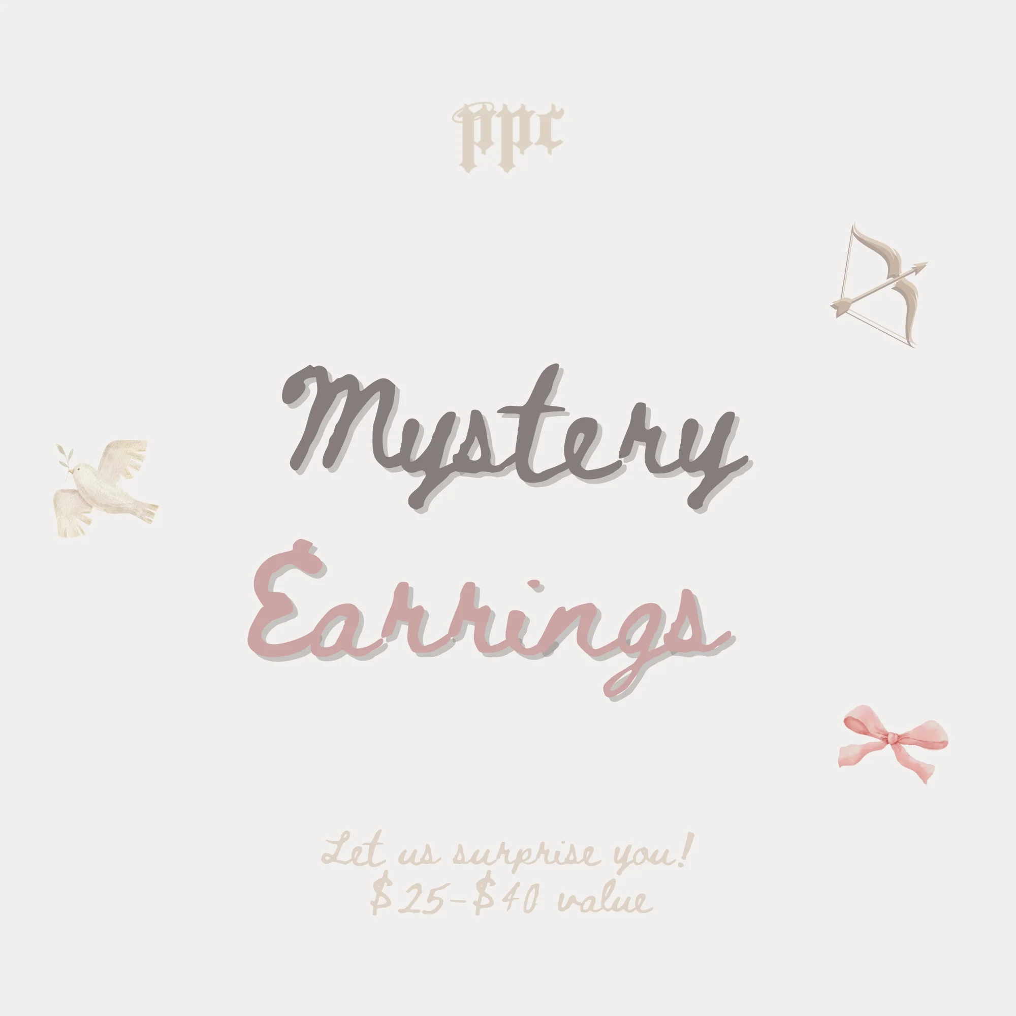 PPC Mystery Earrings - Image 2