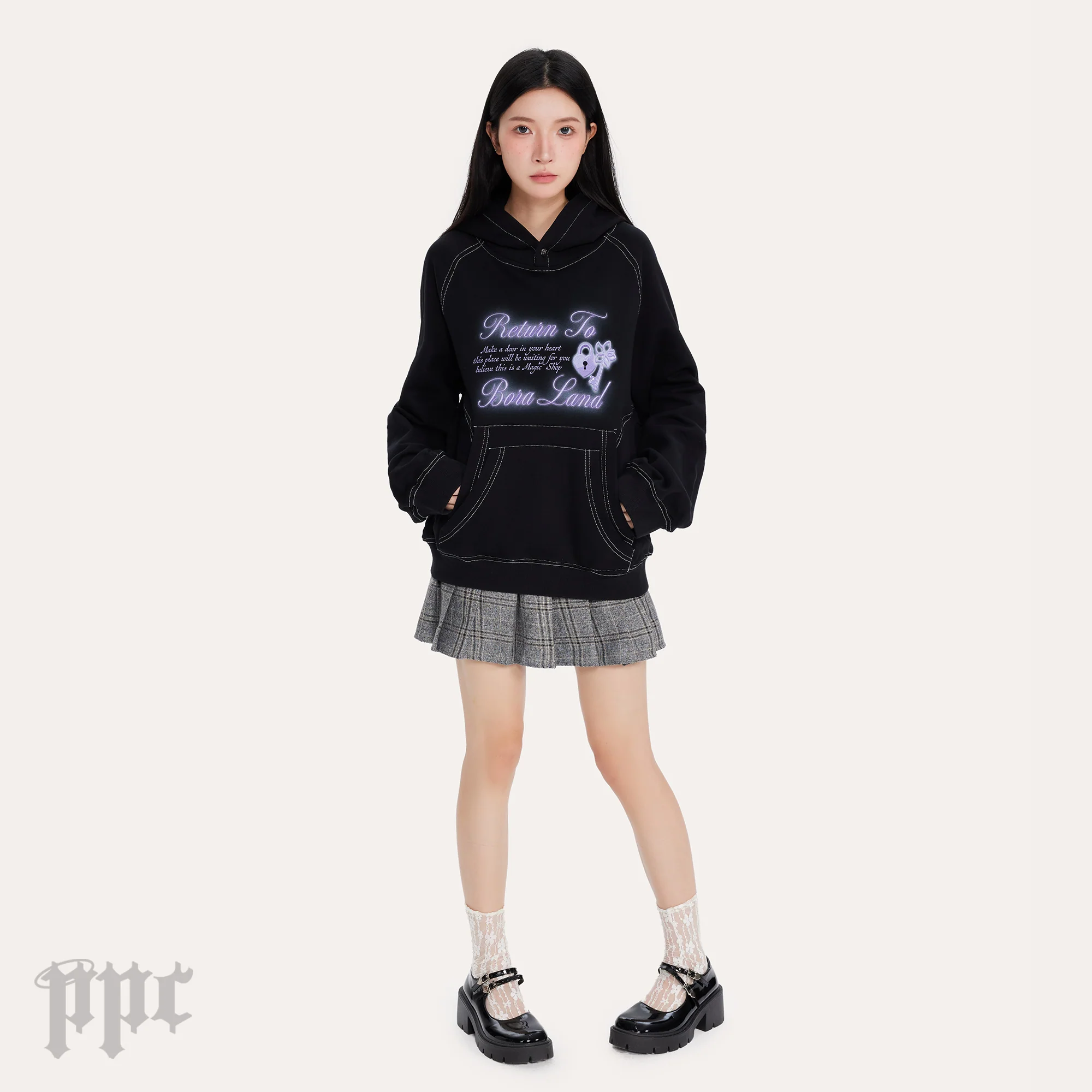 Return To BoraLand Hoodie - Image 10